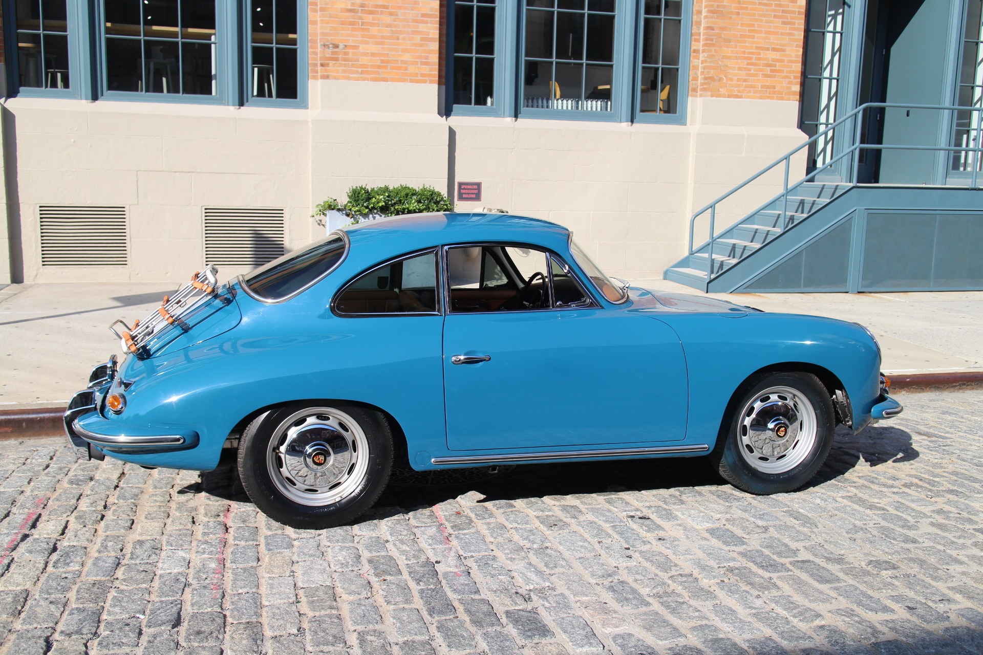 Used 1962 Porsche 356B Coupe W/ Air Conditioning | St. Petersburg, FL
