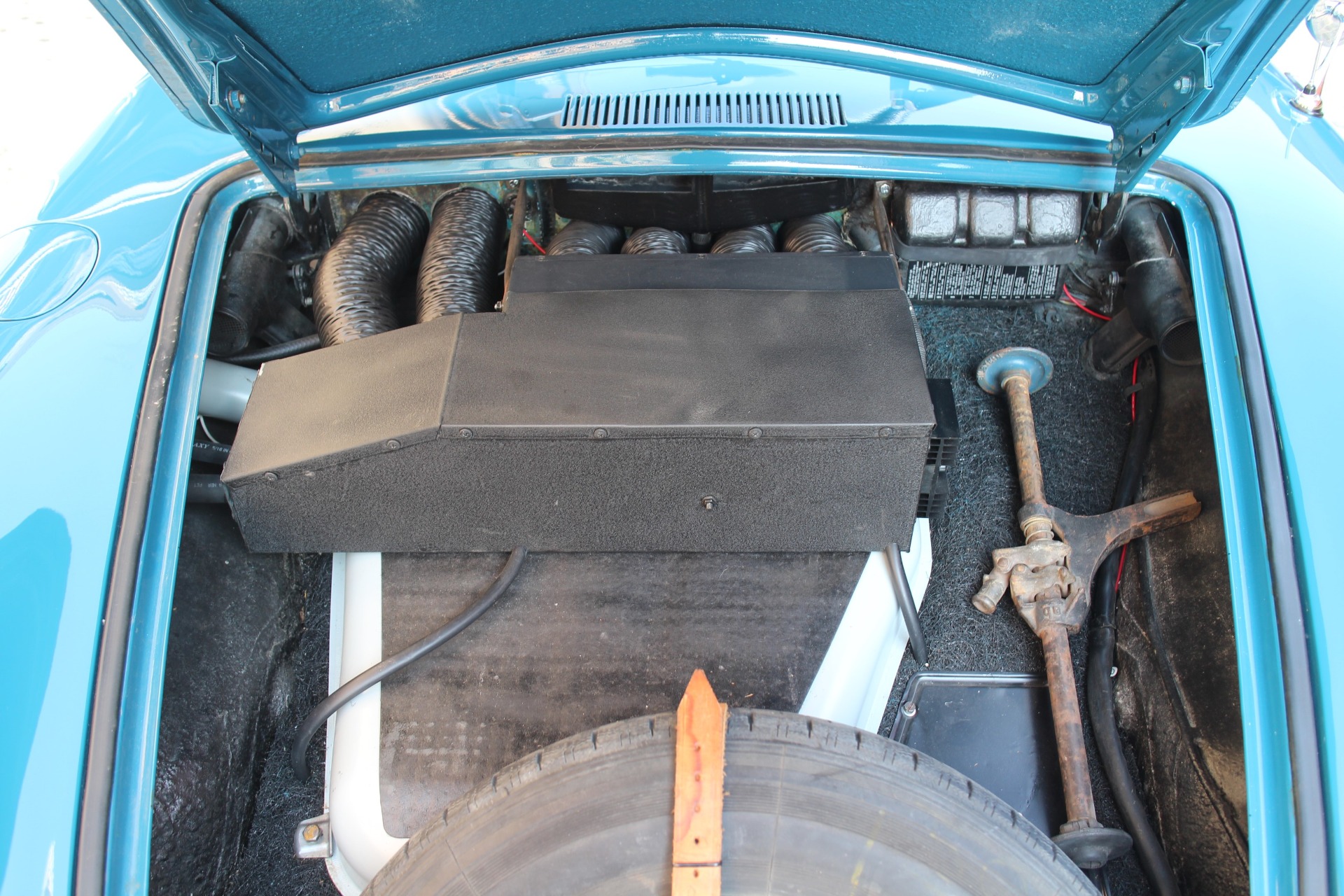 Used 1962 Porsche 356B Coupe W/ Air Conditioning | St. Petersburg, FL