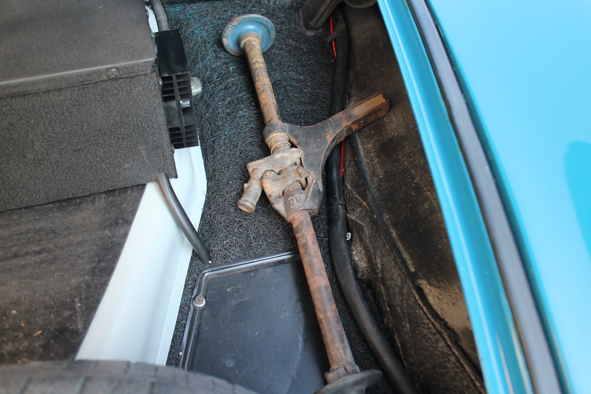 Used 1962 Porsche 356B Coupe W/ Air Conditioning | St. Petersburg, FL