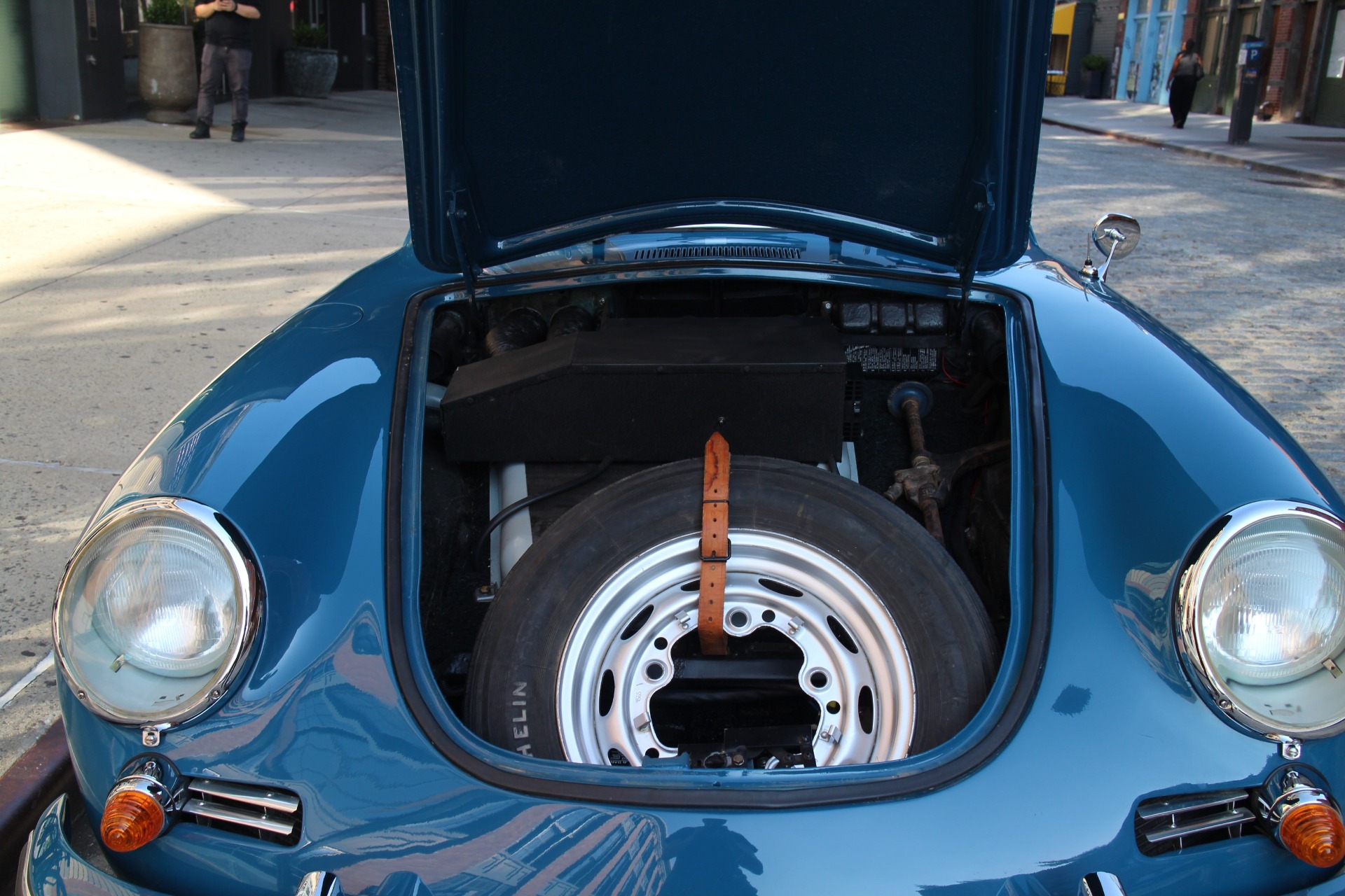 Used 1962 Porsche 356B Coupe W/ Air Conditioning | St. Petersburg, FL