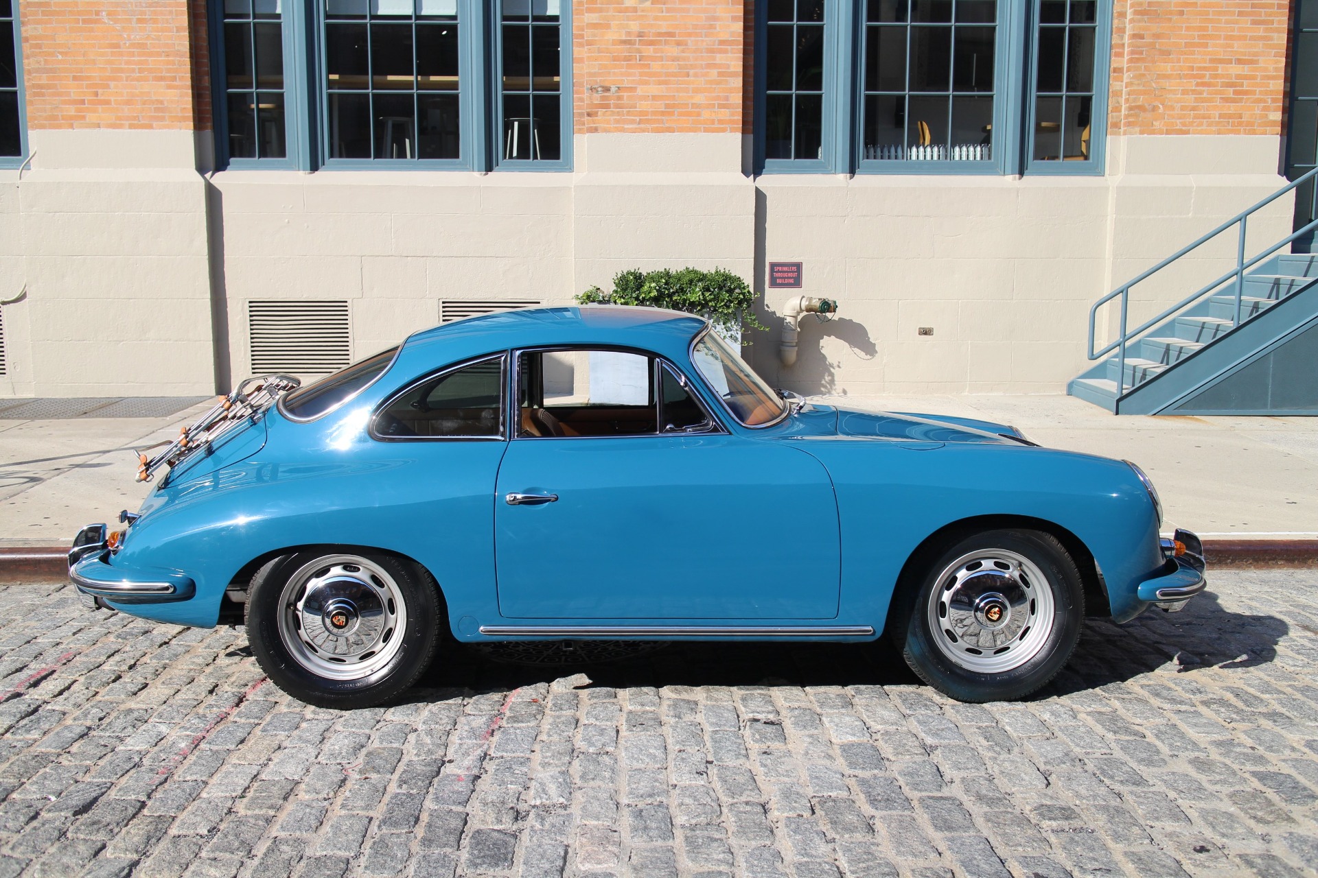Used 1962 Porsche 356B Coupe W/ Air Conditioning | St. Petersburg, FL