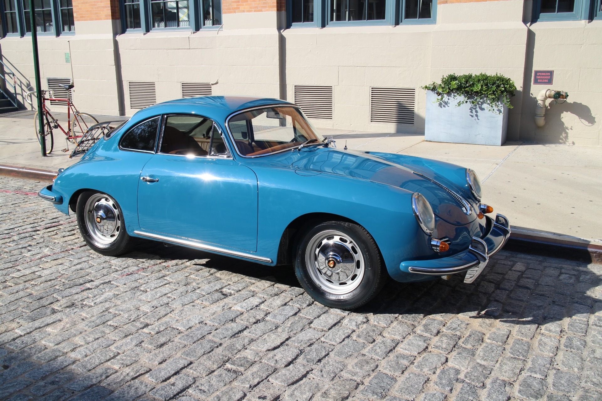 Used 1962 Porsche 356B Coupe W/ Air Conditioning | St. Petersburg, FL