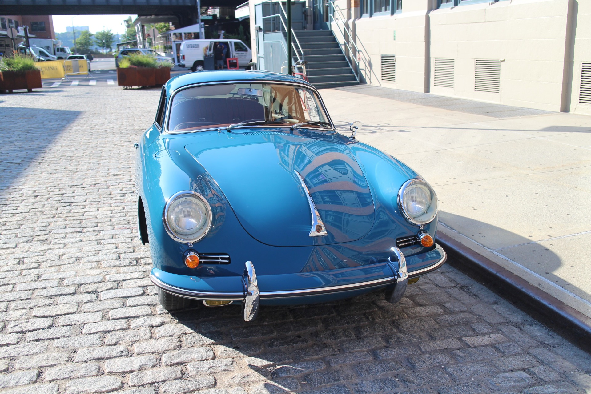 Used 1962 Porsche 356B Coupe W/ Air Conditioning | St. Petersburg, FL