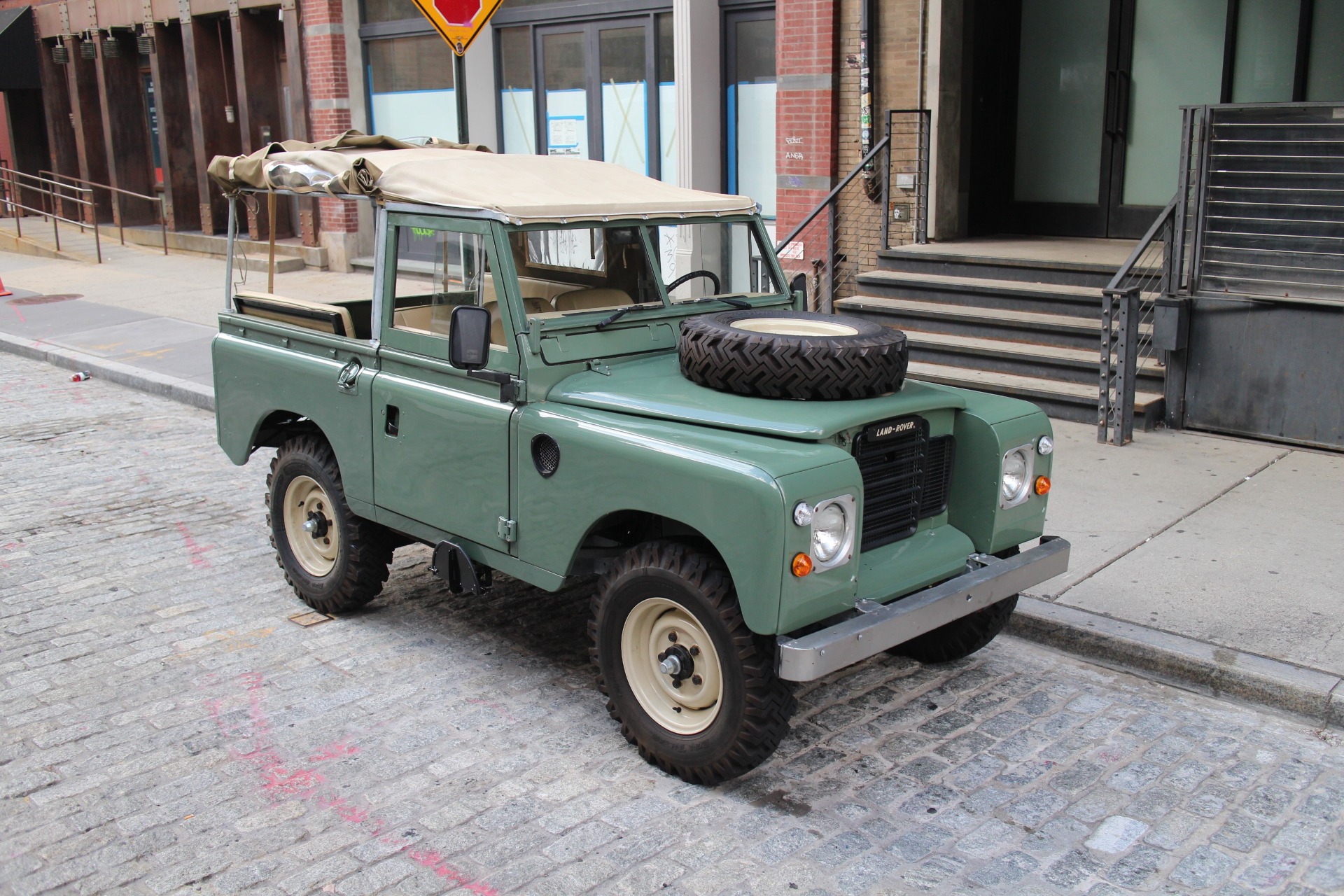 Used 1973 Land Rover Series III 88 | St. Petersburg, FL