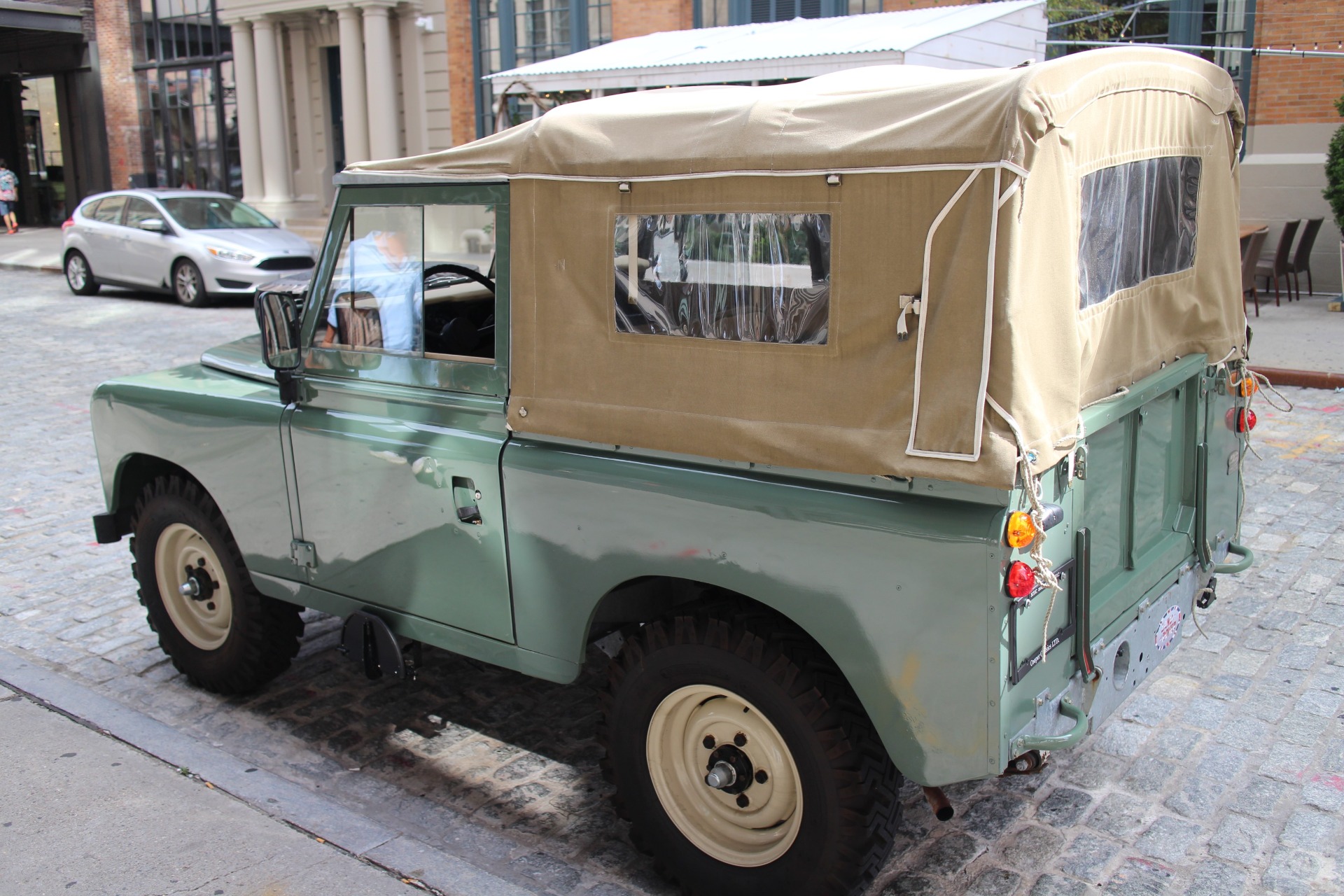 Used 1973 Land Rover Series III 88 | St. Petersburg, FL
