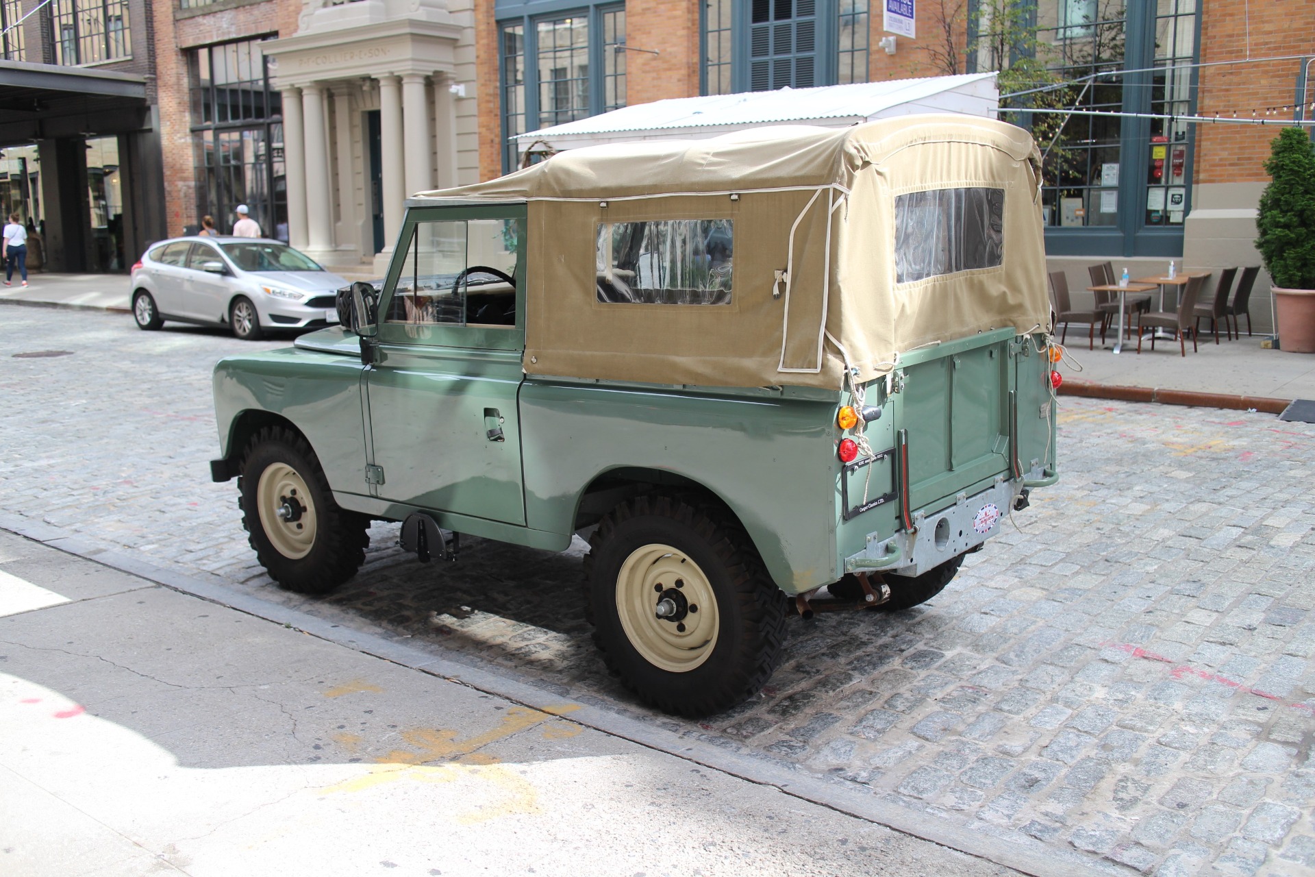 Used 1973 Land Rover Series III 88 | St. Petersburg, FL