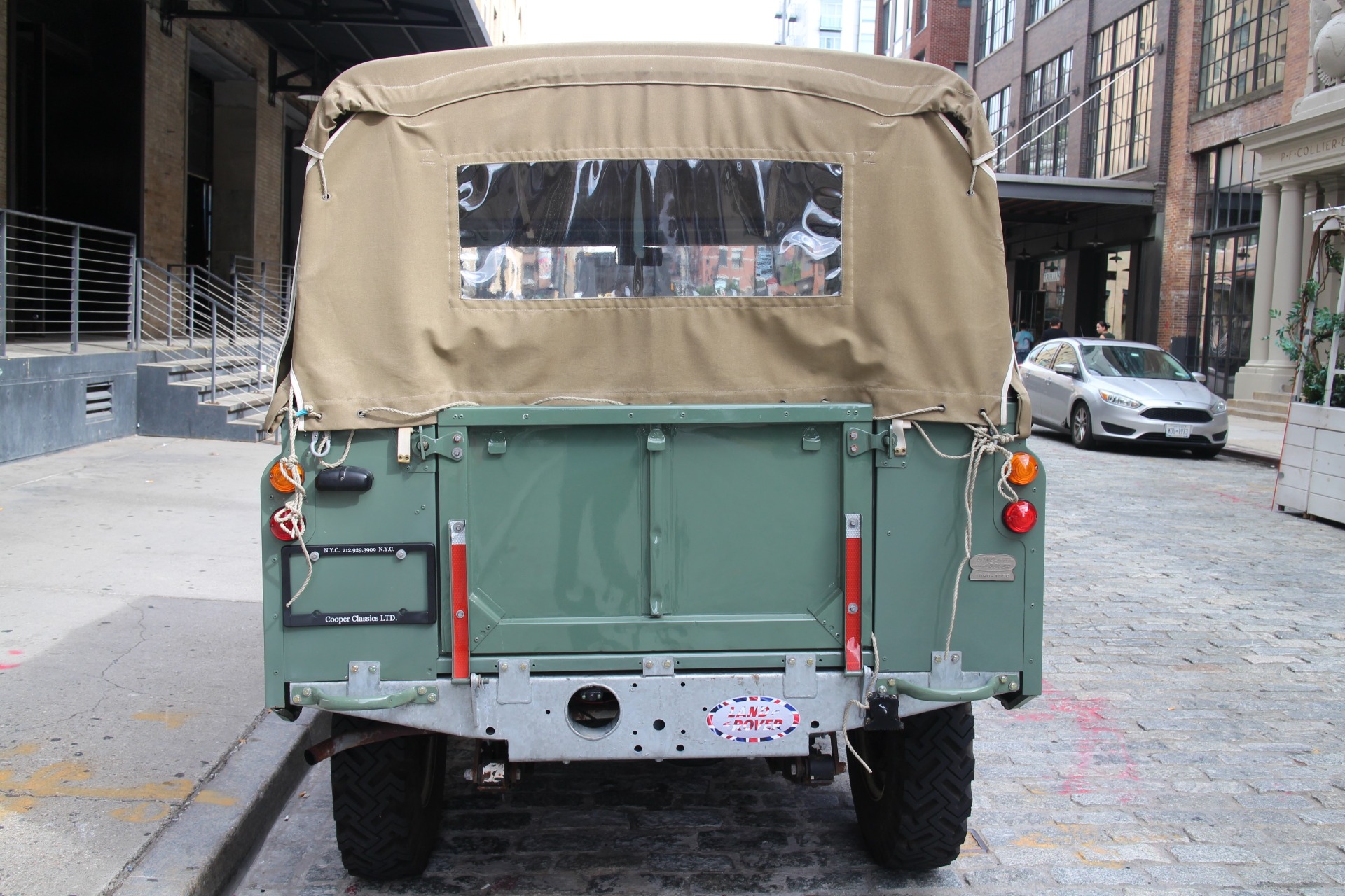 Used 1973 Land Rover Series III 88 | St. Petersburg, FL