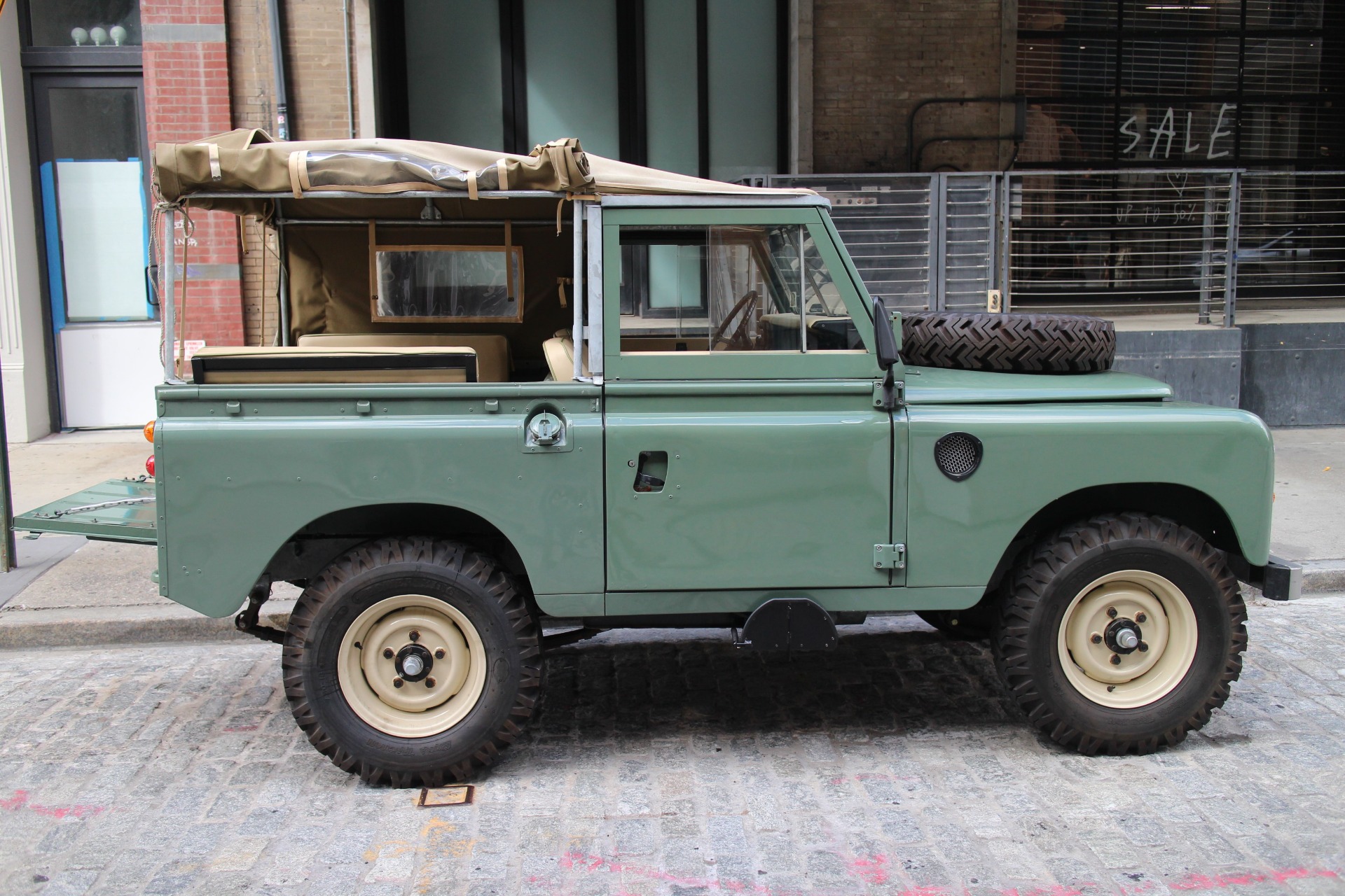 Used 1973 Land Rover Series III 88 | St. Petersburg, FL