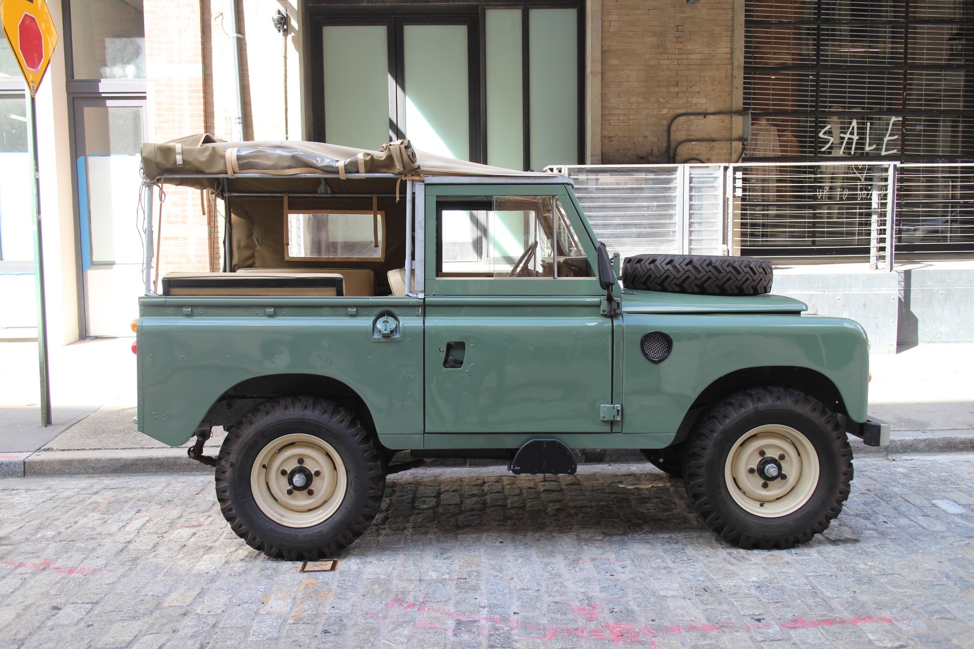 Used 1973 Land Rover Series III 88 | St. Petersburg, FL