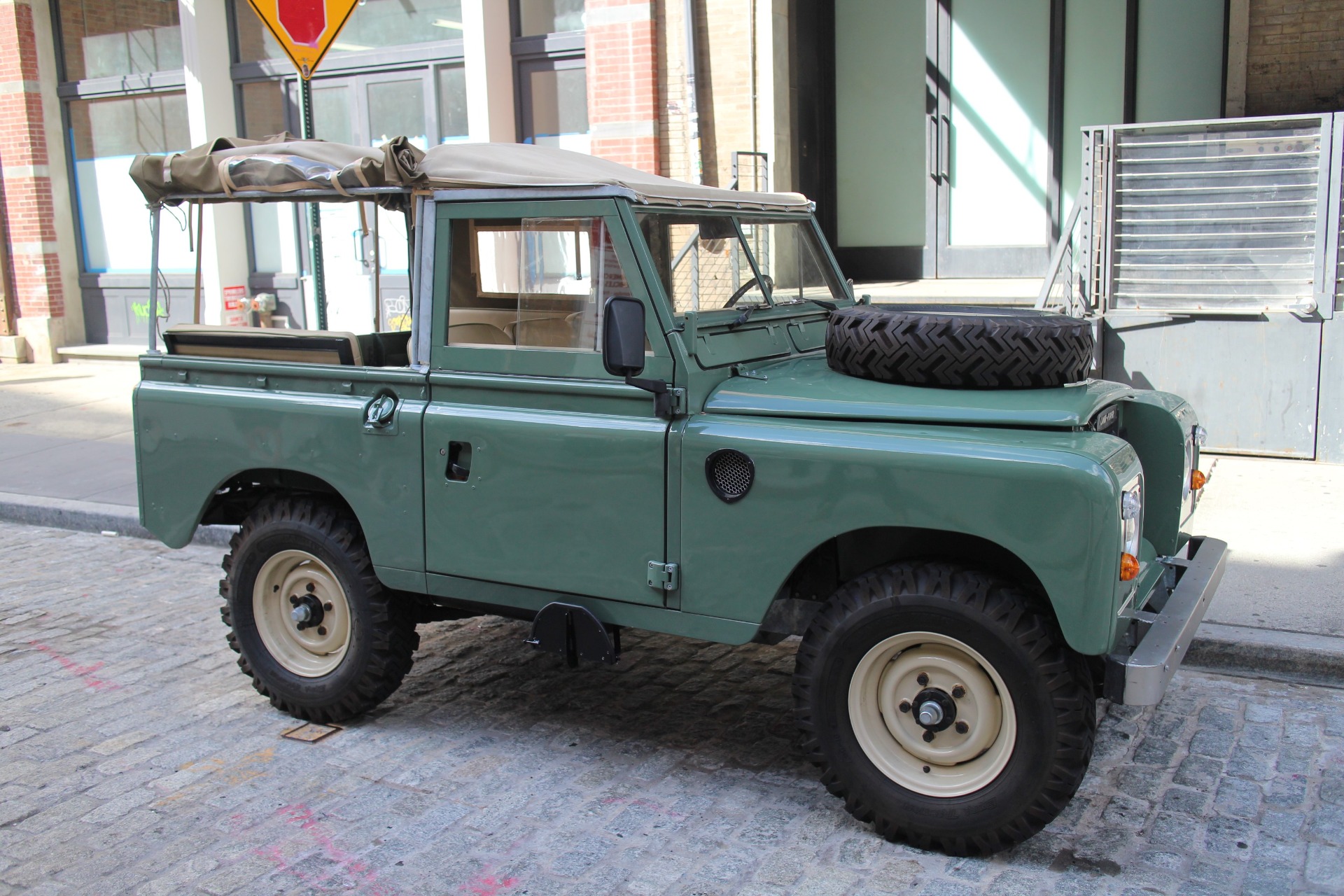 Used 1973 Land Rover Series III 88 | St. Petersburg, FL