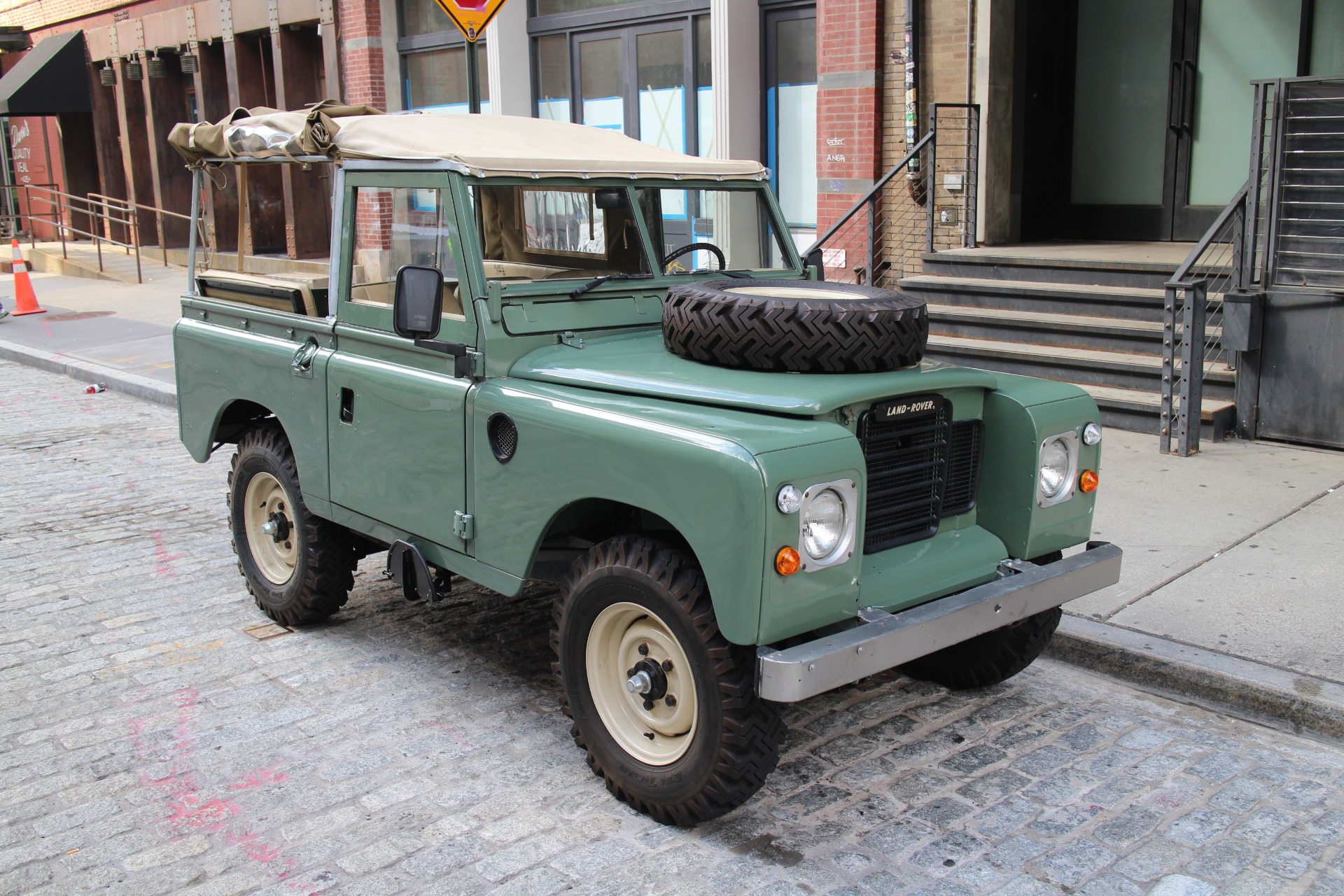 Used 1973 Land Rover Series III 88 | St. Petersburg, FL
