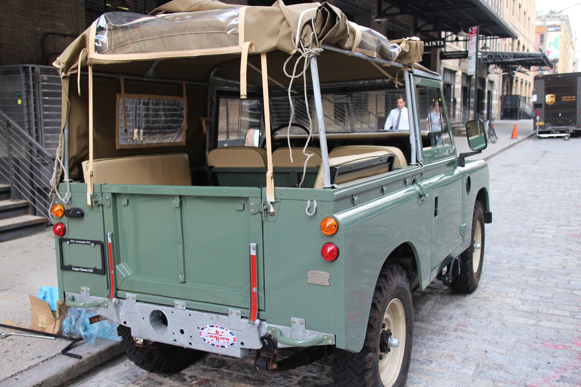Used 1973 Land Rover Series III 88 | St. Petersburg, FL