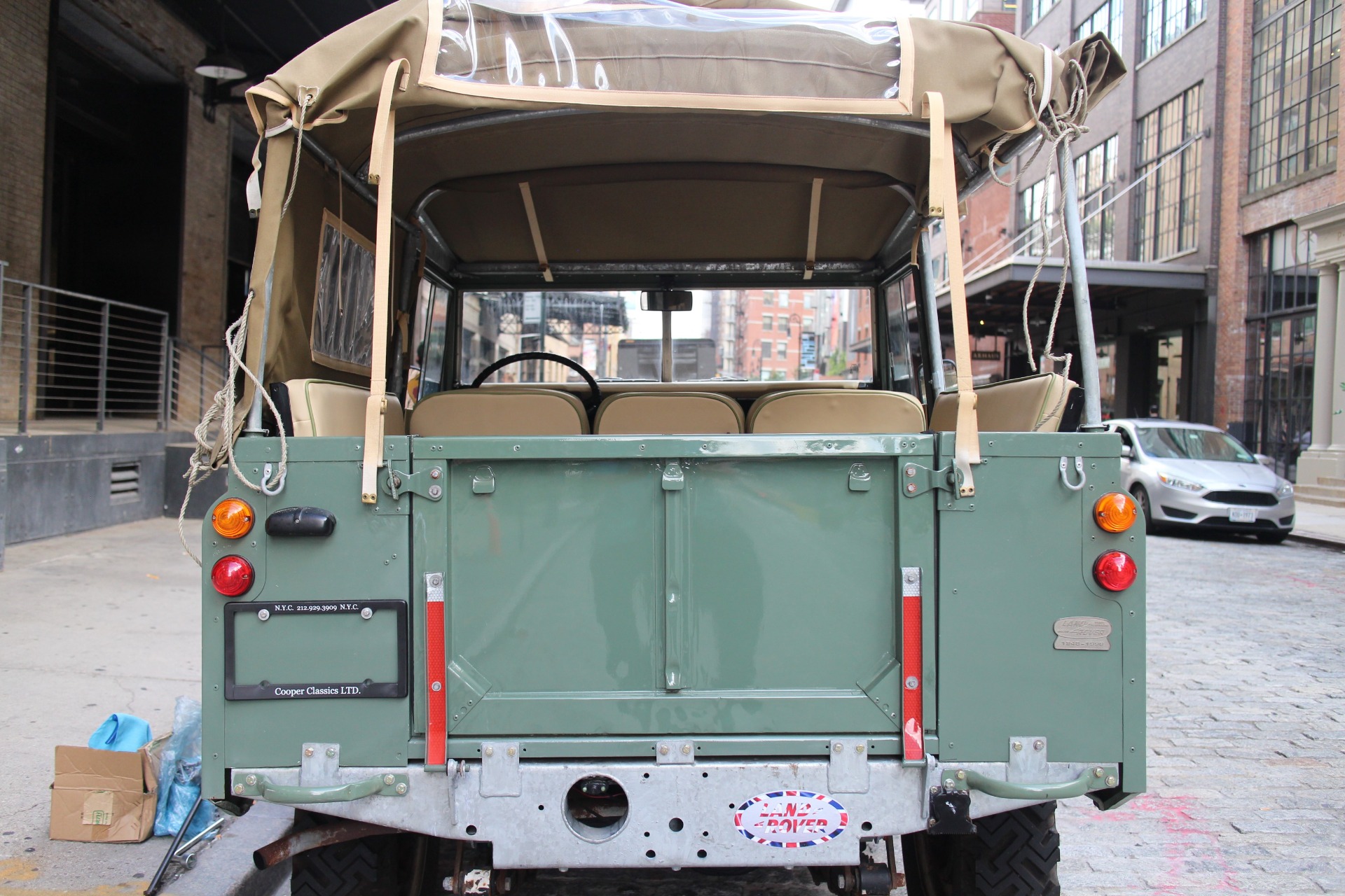 Used 1973 Land Rover Series III 88 | St. Petersburg, FL