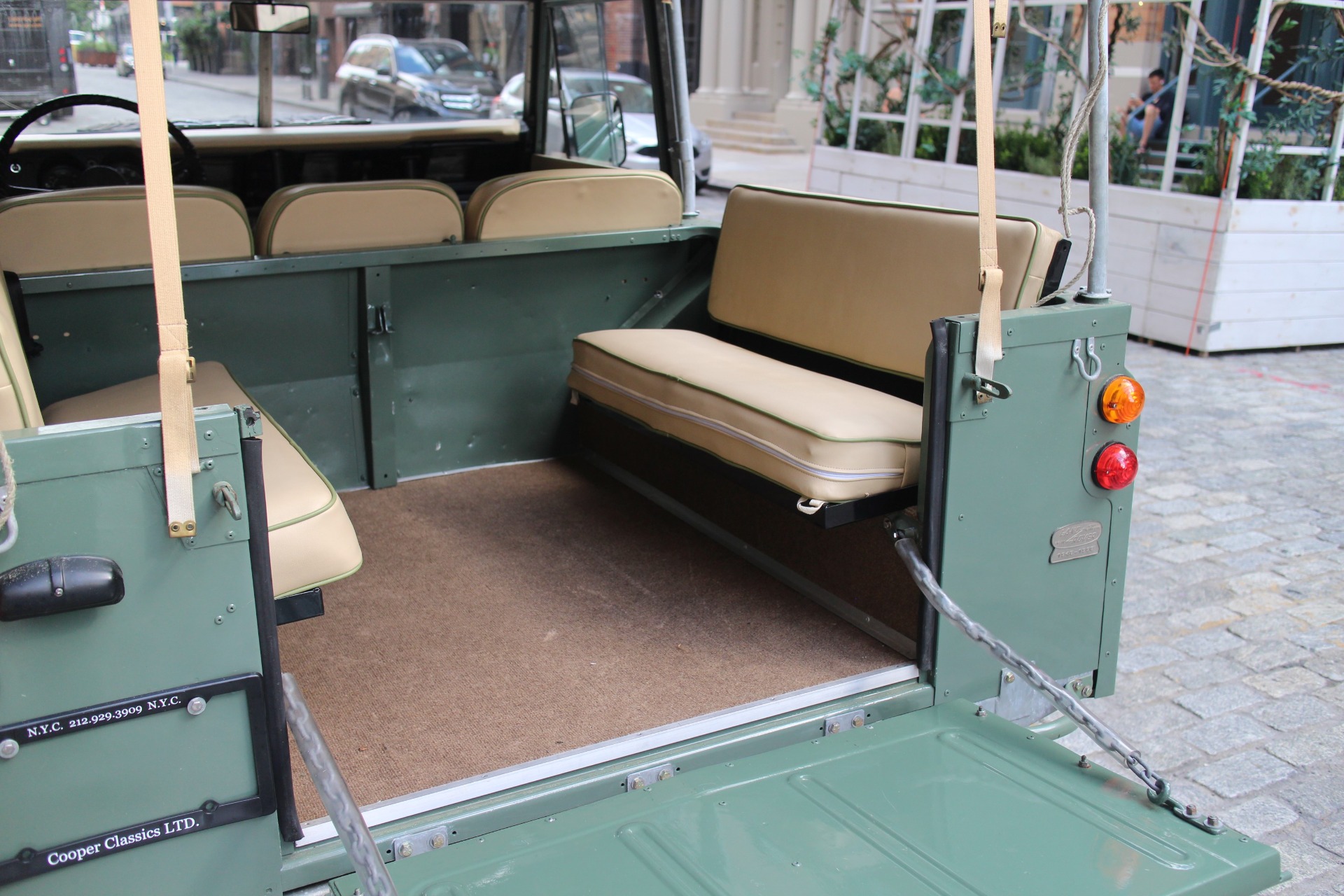 Used 1973 Land Rover Series III 88 | St. Petersburg, FL