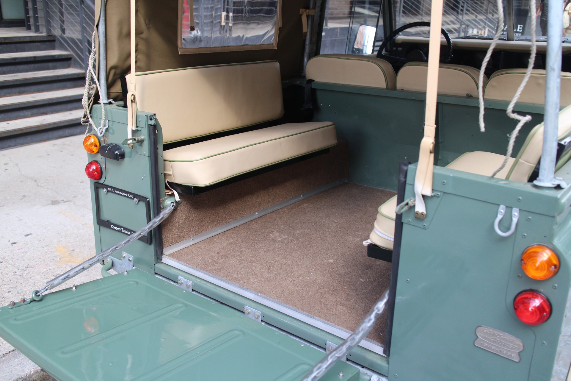 Used 1973 Land Rover Series III 88 | St. Petersburg, FL