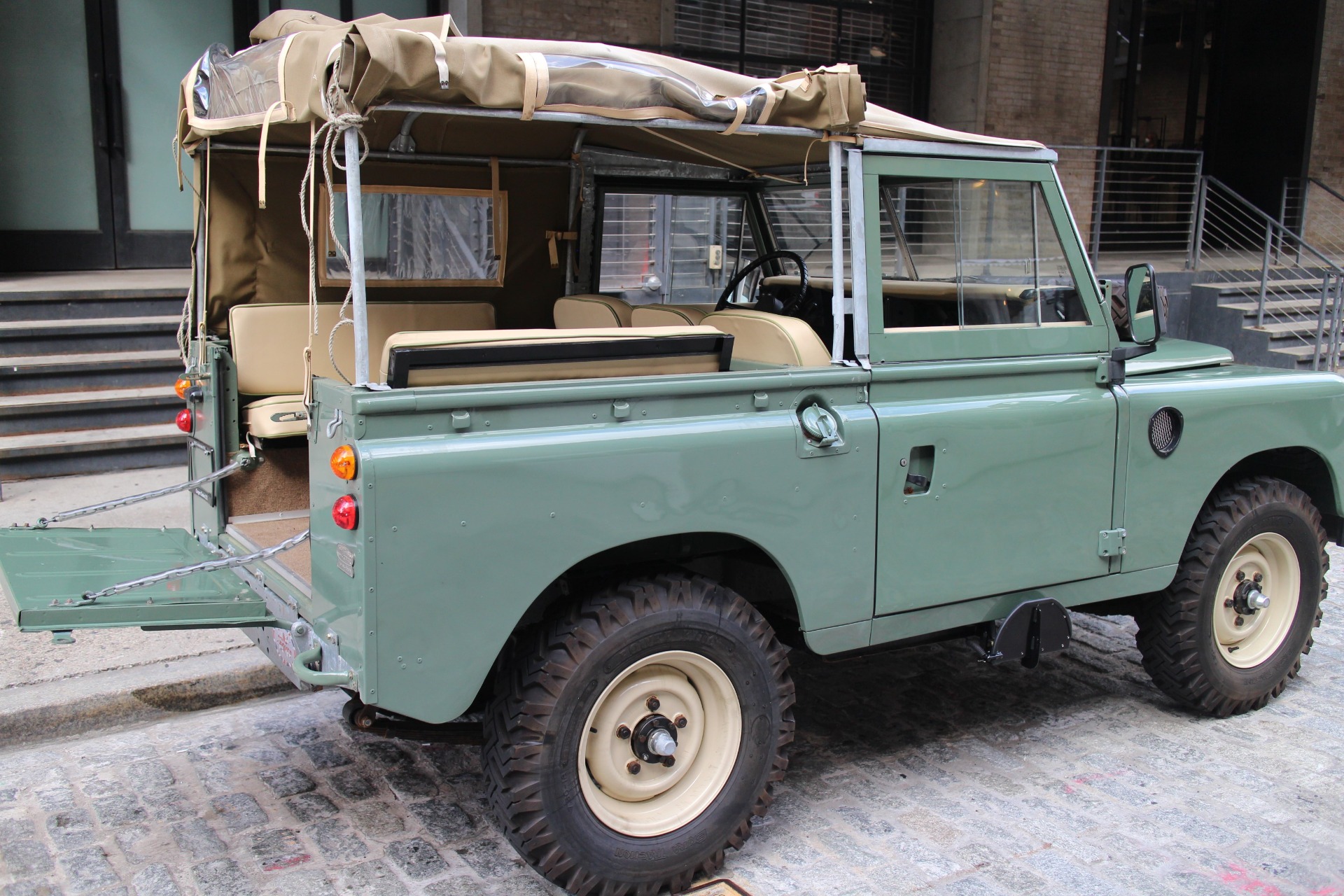 Used 1973 Land Rover Series III 88 | St. Petersburg, FL