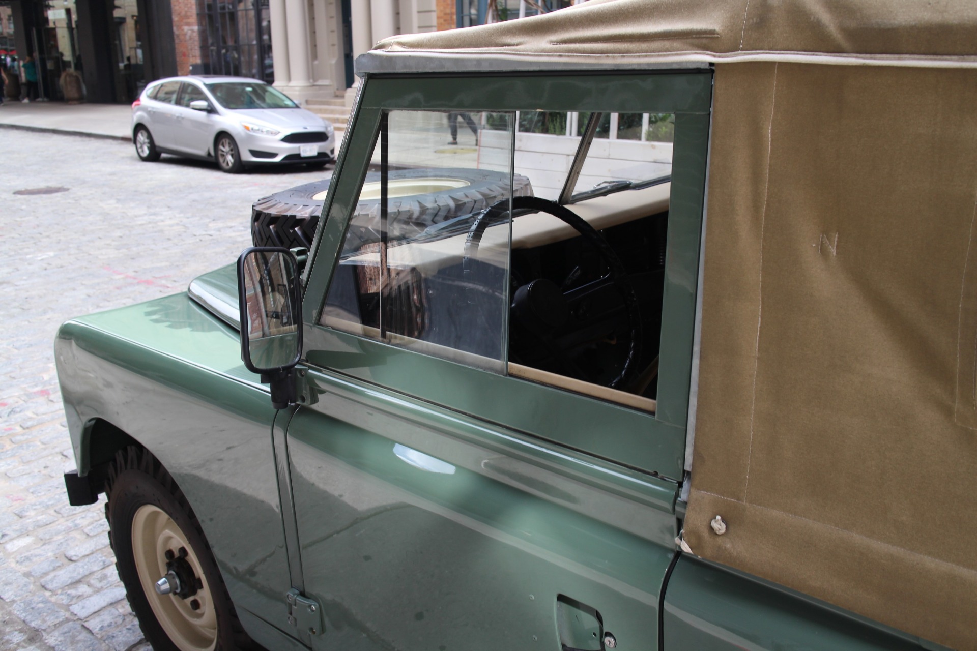 Used 1973 Land Rover Series III 88 | St. Petersburg, FL
