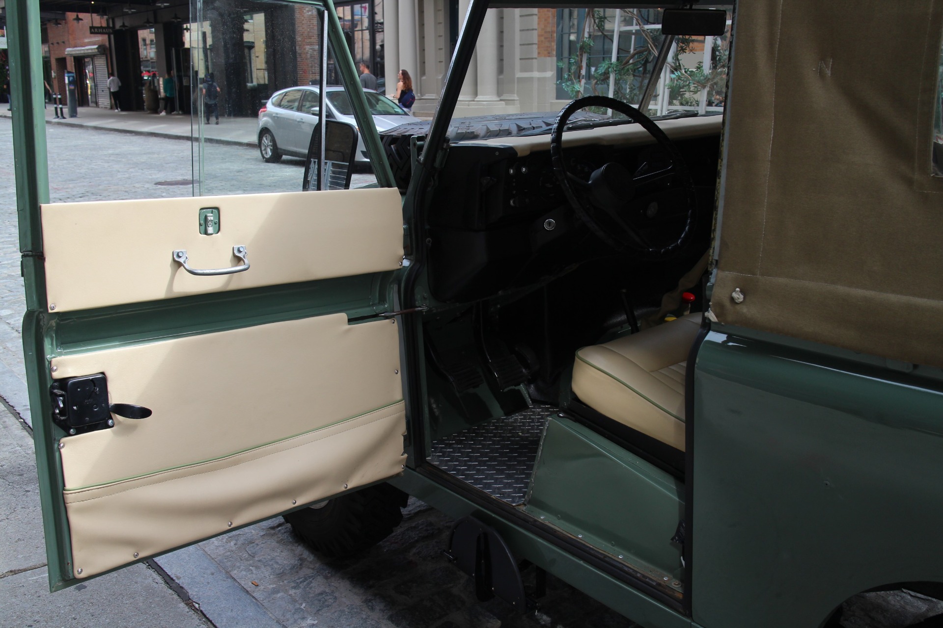 Used 1973 Land Rover Series III 88 | St. Petersburg, FL
