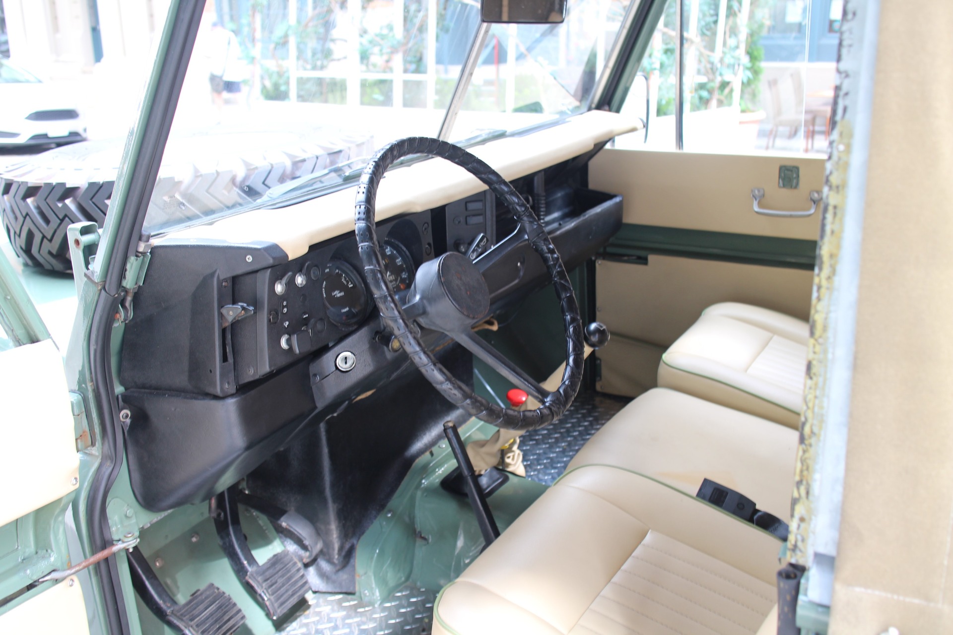 Used 1973 Land Rover Series III 88 | St. Petersburg, FL
