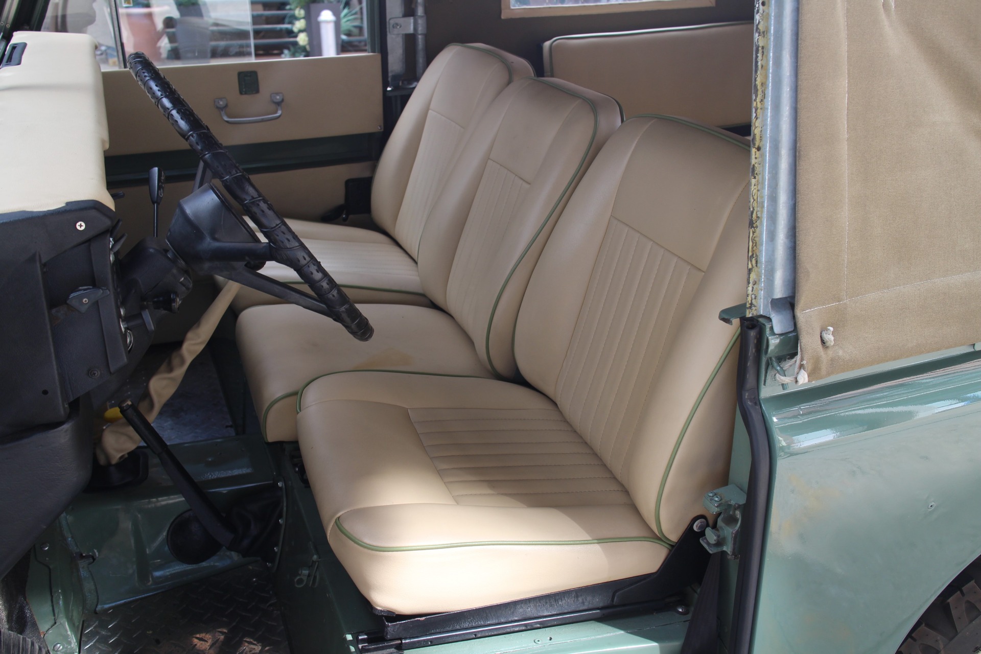 Used 1973 Land Rover Series III 88 | St. Petersburg, FL