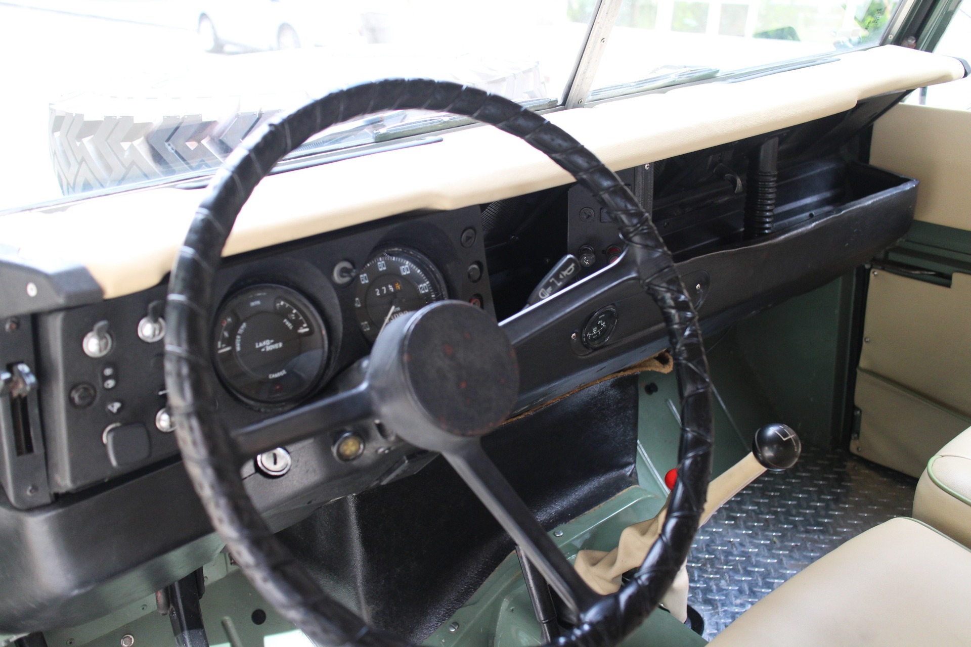 Used 1973 Land Rover Series III 88 | St. Petersburg, FL