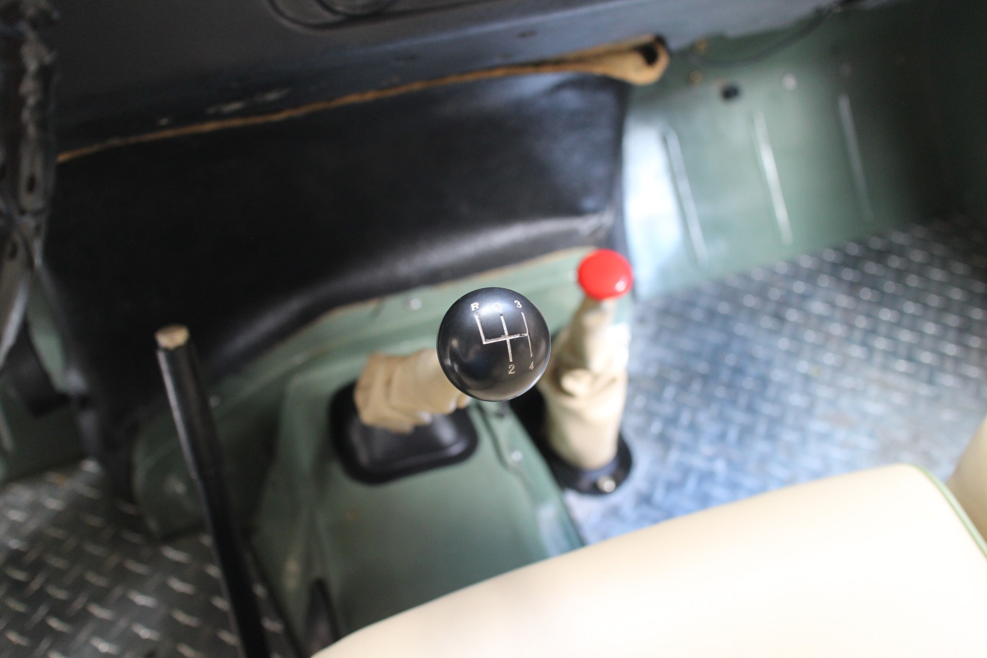 Used 1973 Land Rover Series III 88 | St. Petersburg, FL