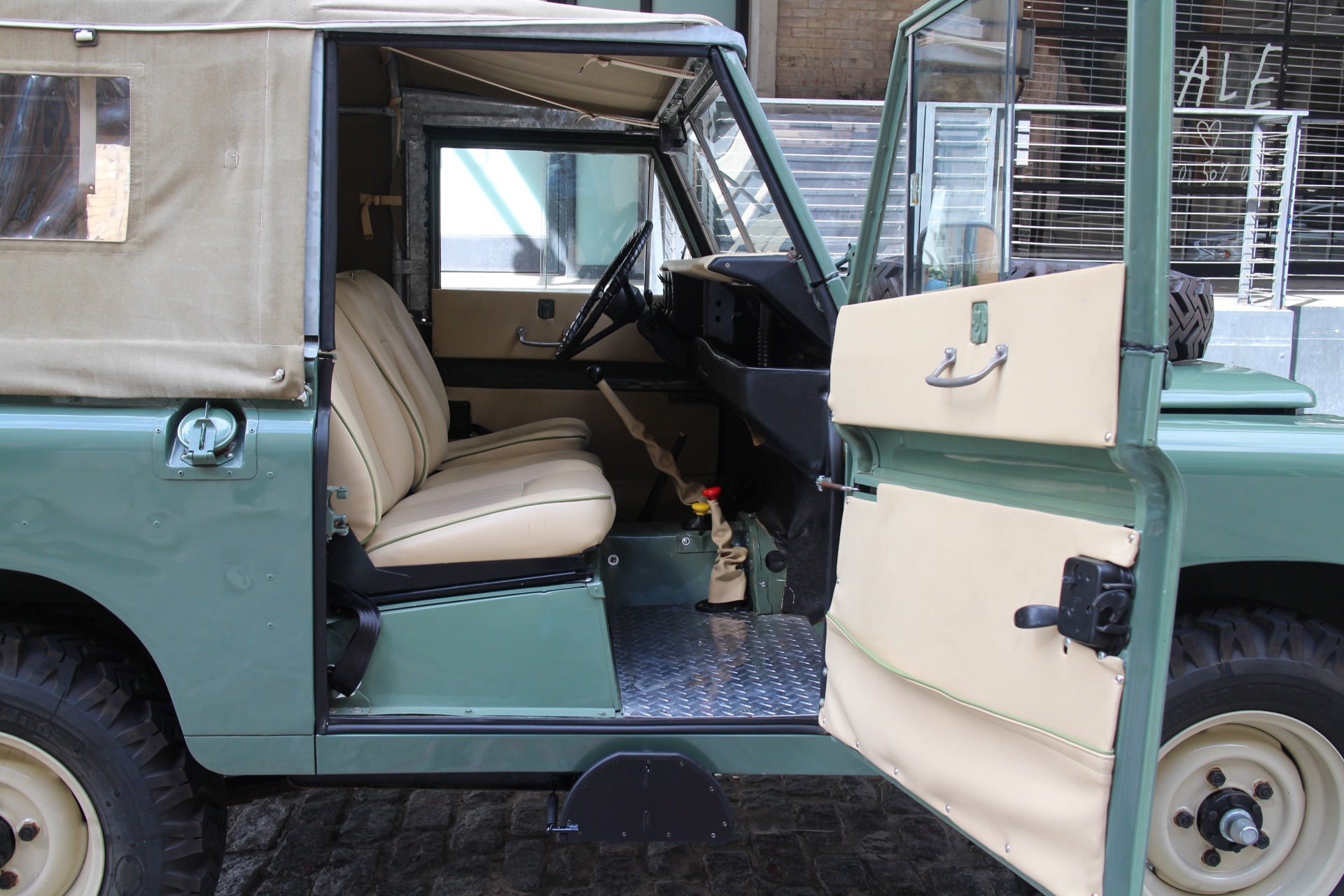 Used 1973 Land Rover Series III 88 | St. Petersburg, FL