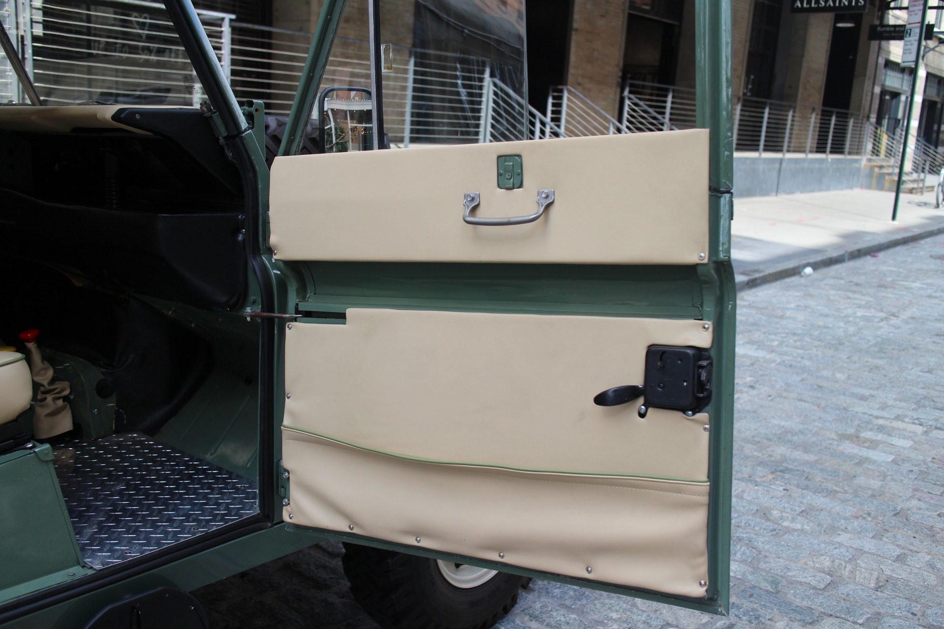 Used 1973 Land Rover Series III 88 | St. Petersburg, FL