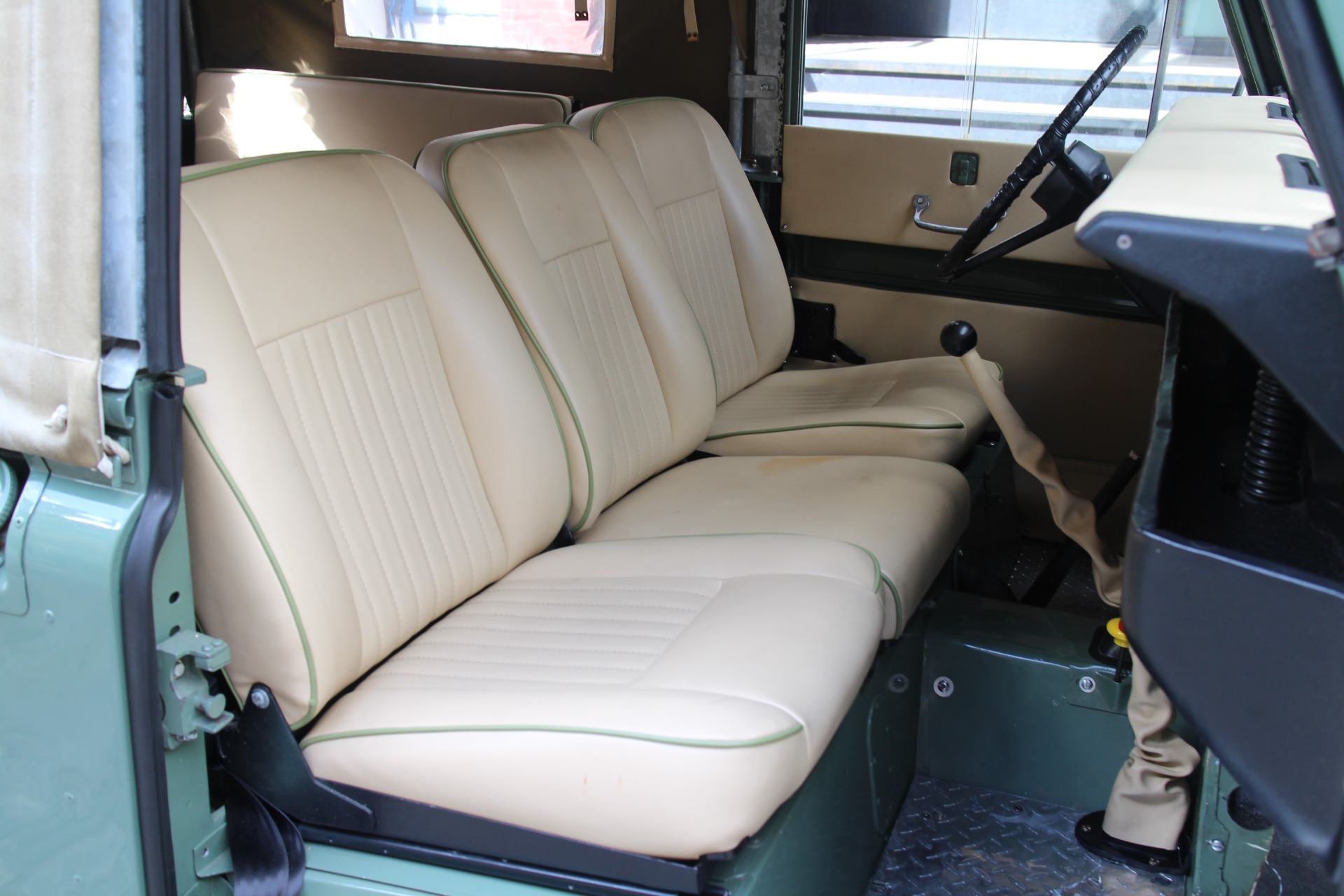 Used 1973 Land Rover Series III 88 | St. Petersburg, FL