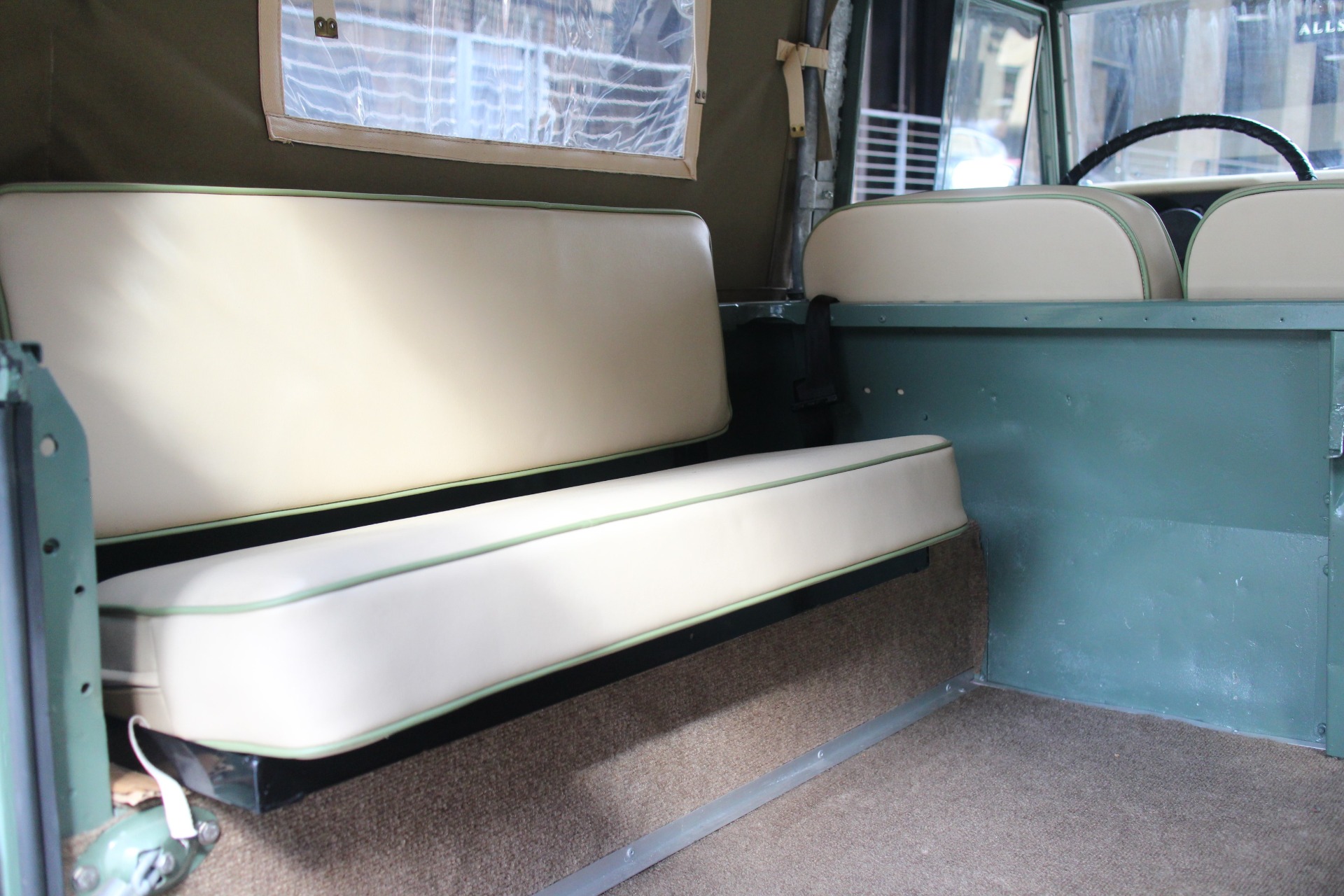 Used 1973 Land Rover Series III 88 | St. Petersburg, FL