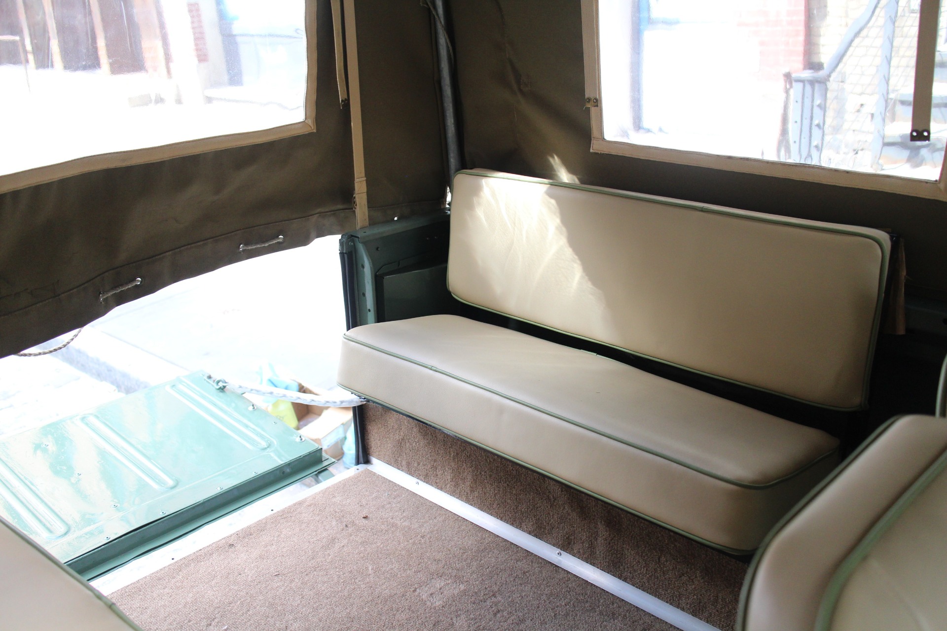Used 1973 Land Rover Series III 88 | St. Petersburg, FL