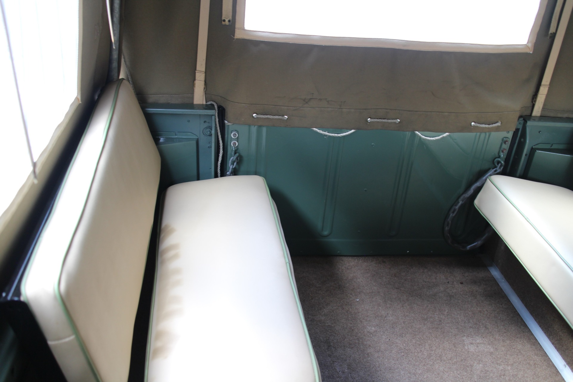 Used 1973 Land Rover Series III 88 | St. Petersburg, FL