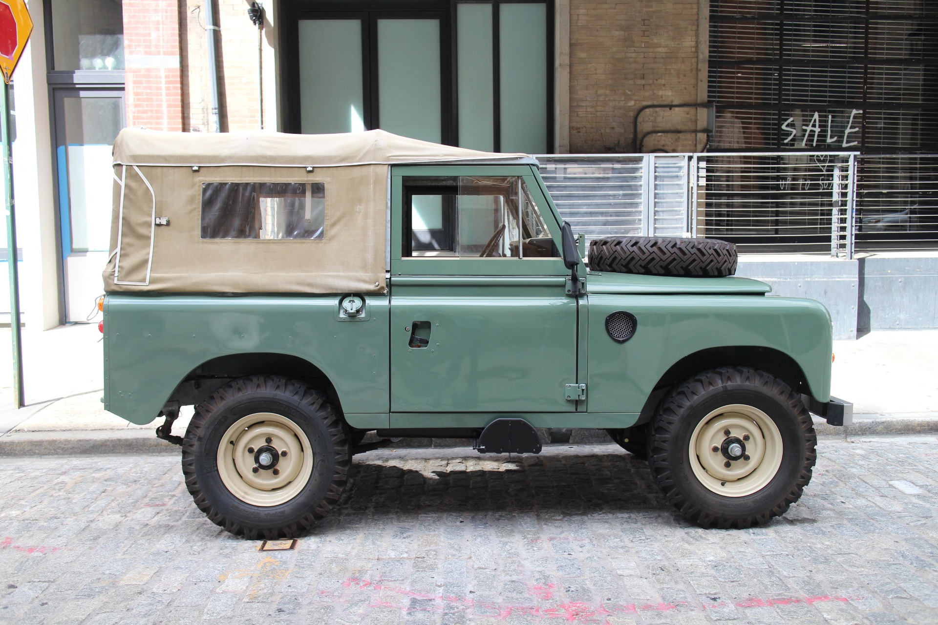 Used 1973 Land Rover Series III 88 | St. Petersburg, FL