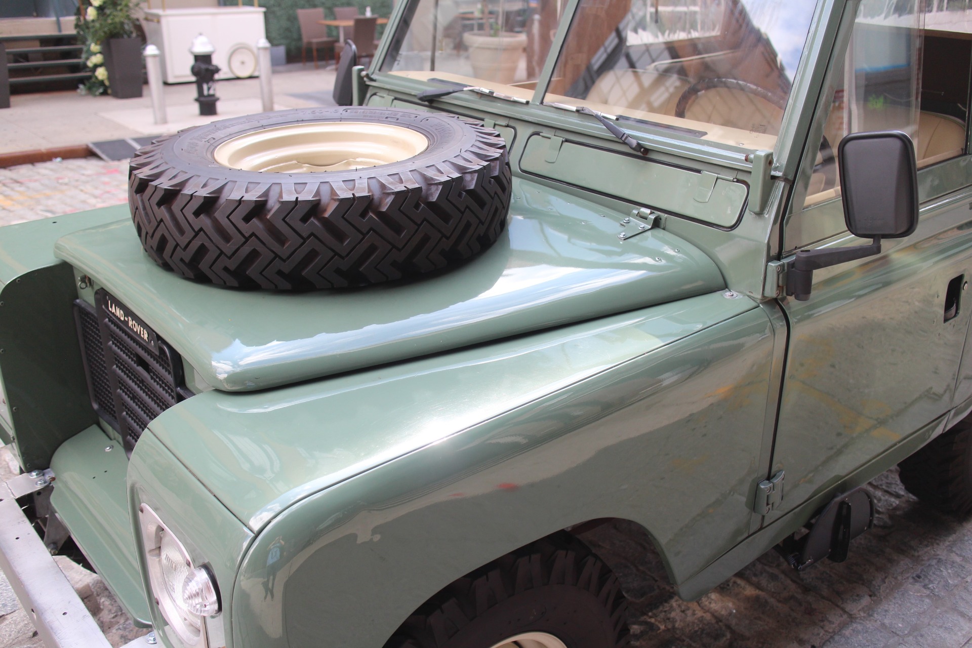 Used 1973 Land Rover Series III 88 | St. Petersburg, FL