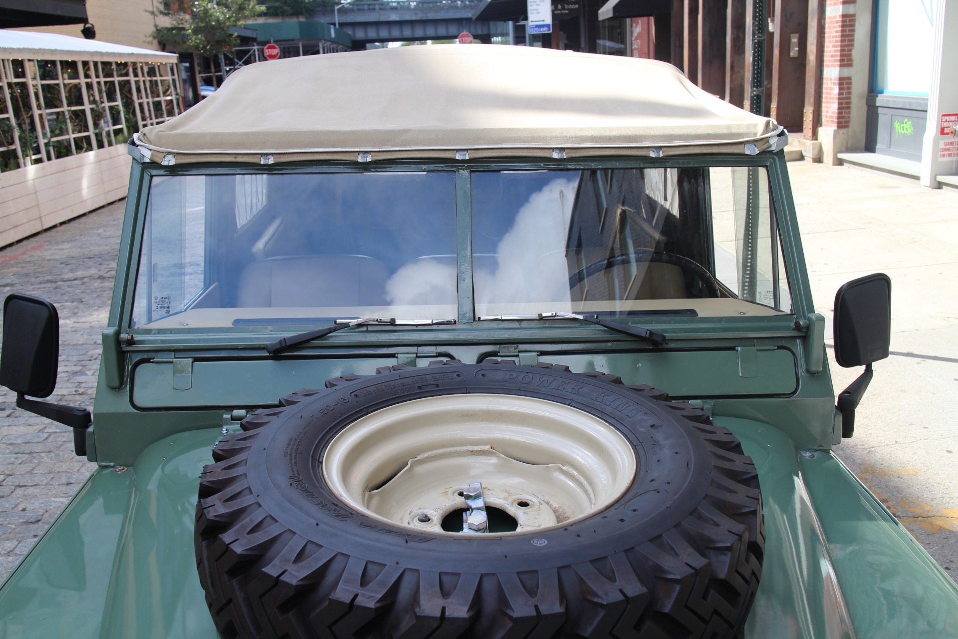 Used 1973 Land Rover Series III 88 | St. Petersburg, FL