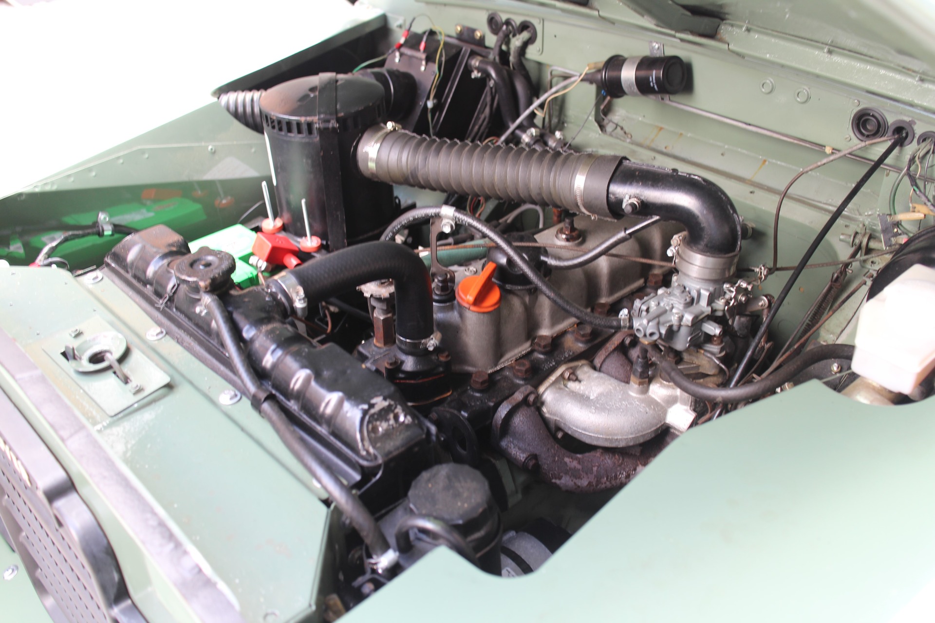 Used 1973 Land Rover Series III 88 | St. Petersburg, FL