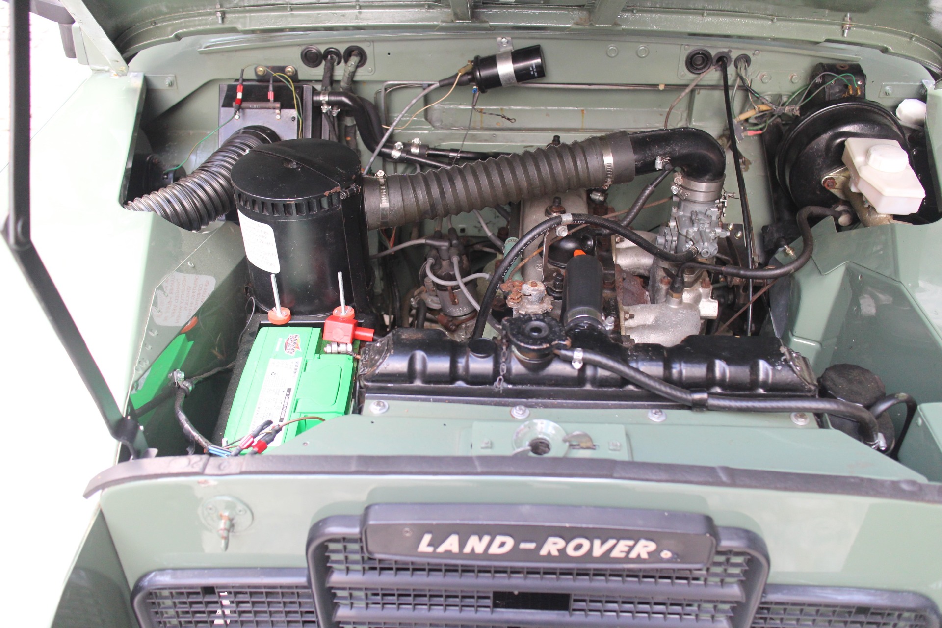 Used 1973 Land Rover Series III 88 | St. Petersburg, FL