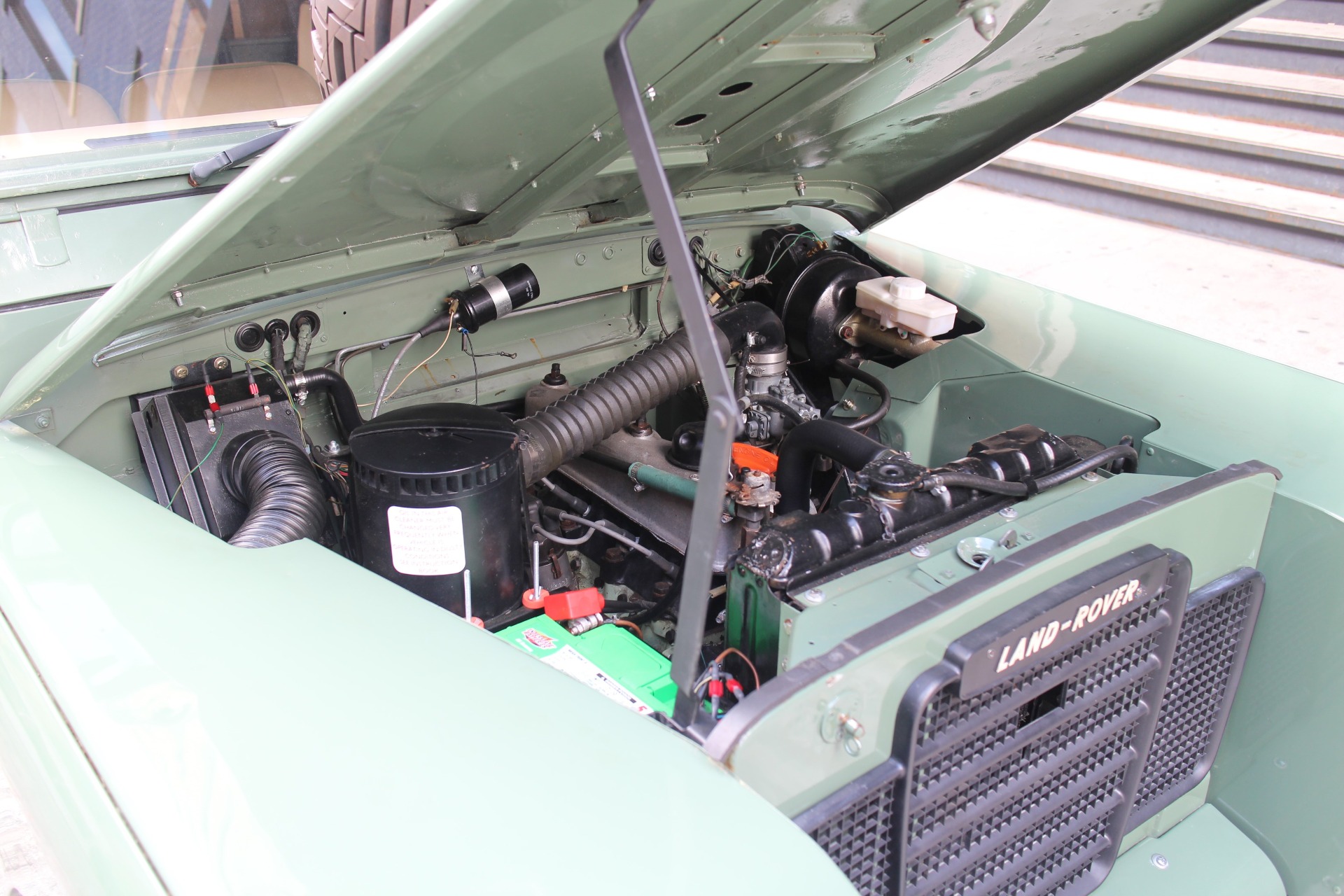 Used 1973 Land Rover Series III 88 | St. Petersburg, FL