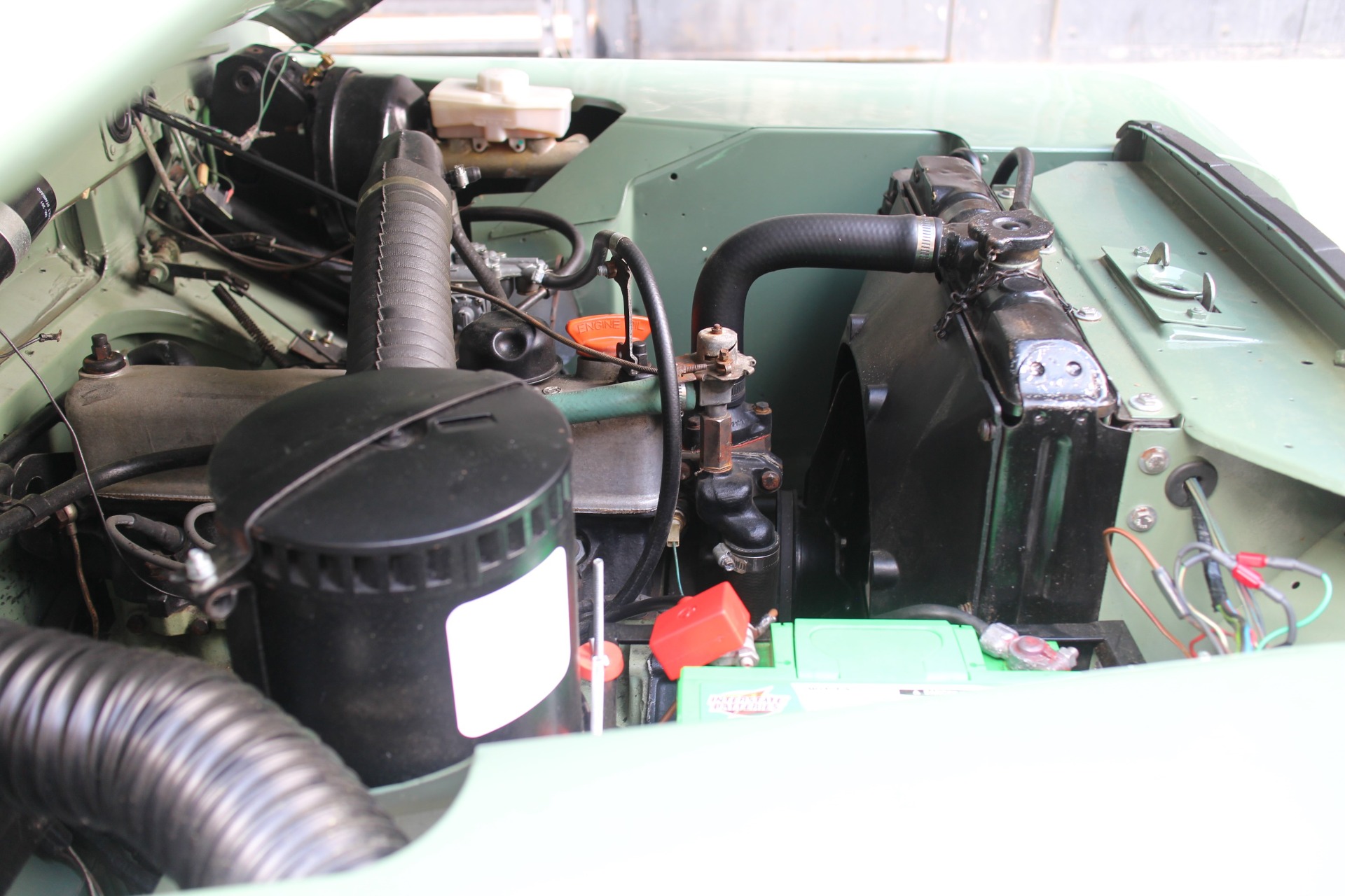 Used 1973 Land Rover Series III 88 | St. Petersburg, FL