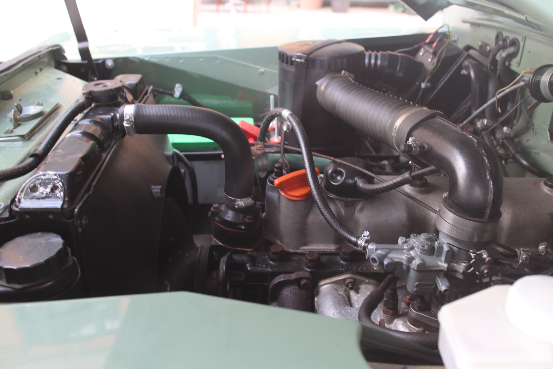Used 1973 Land Rover Series III 88 | St. Petersburg, FL