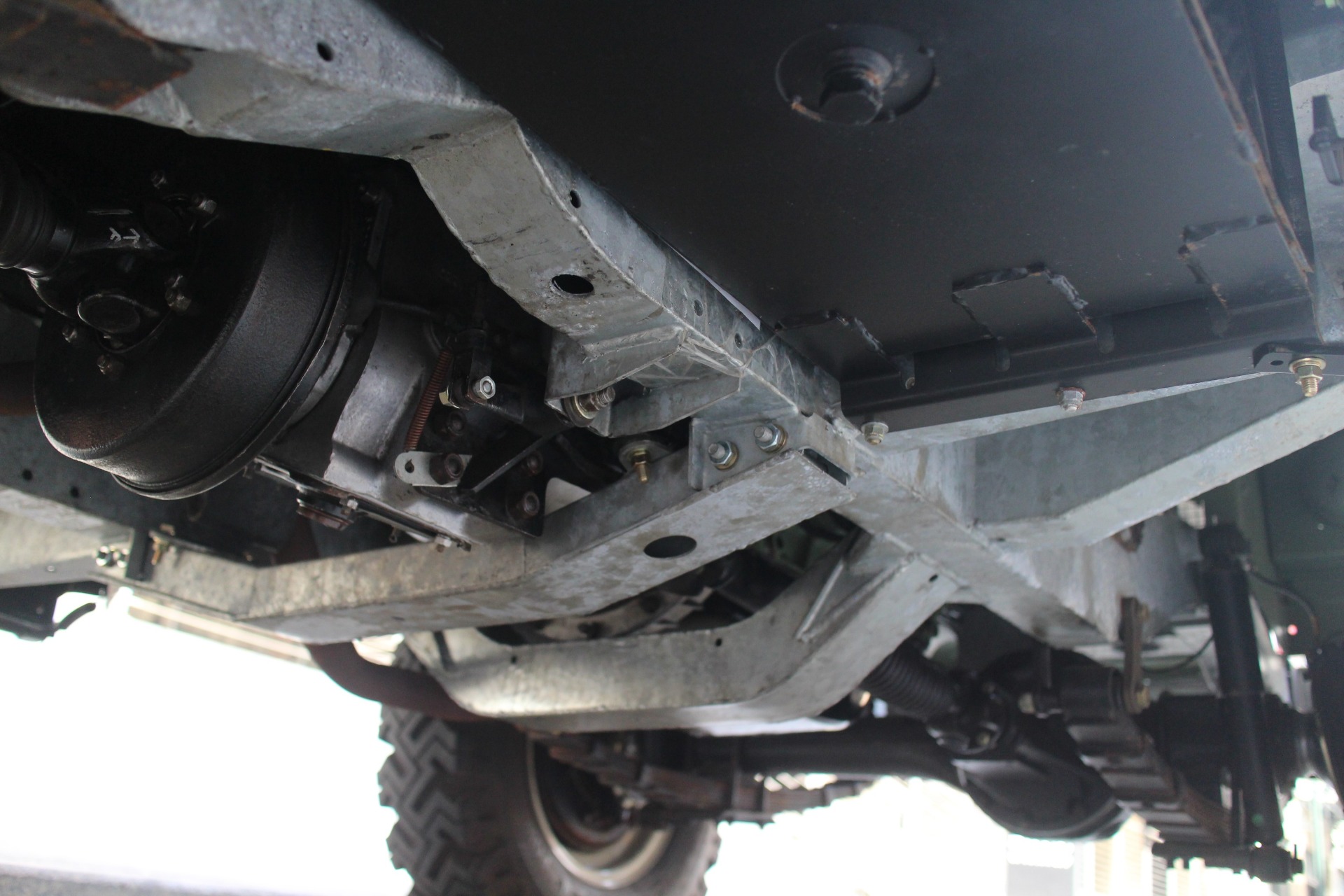 Used 1973 Land Rover Series III 88 | St. Petersburg, FL