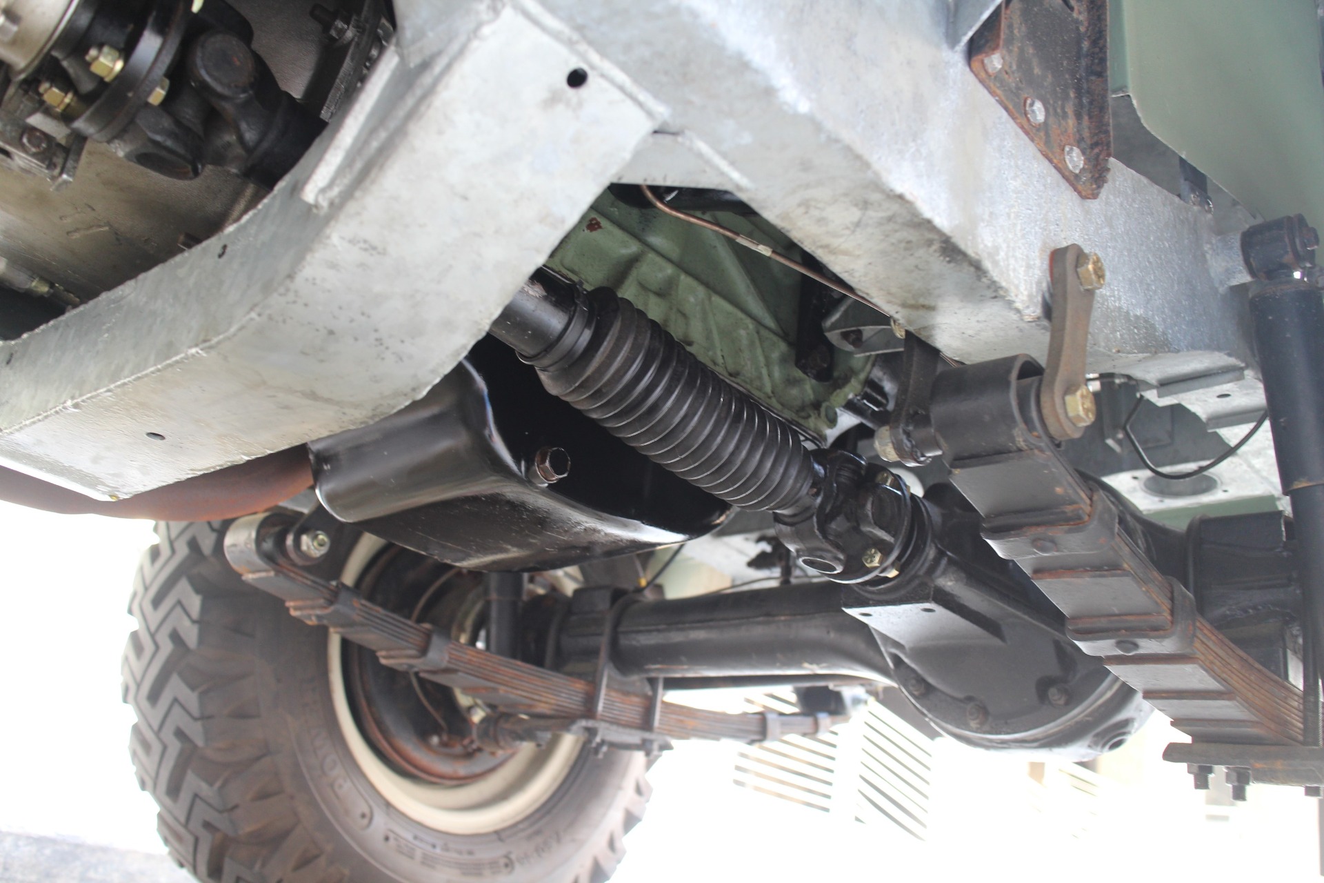 Used 1973 Land Rover Series III 88 | St. Petersburg, FL