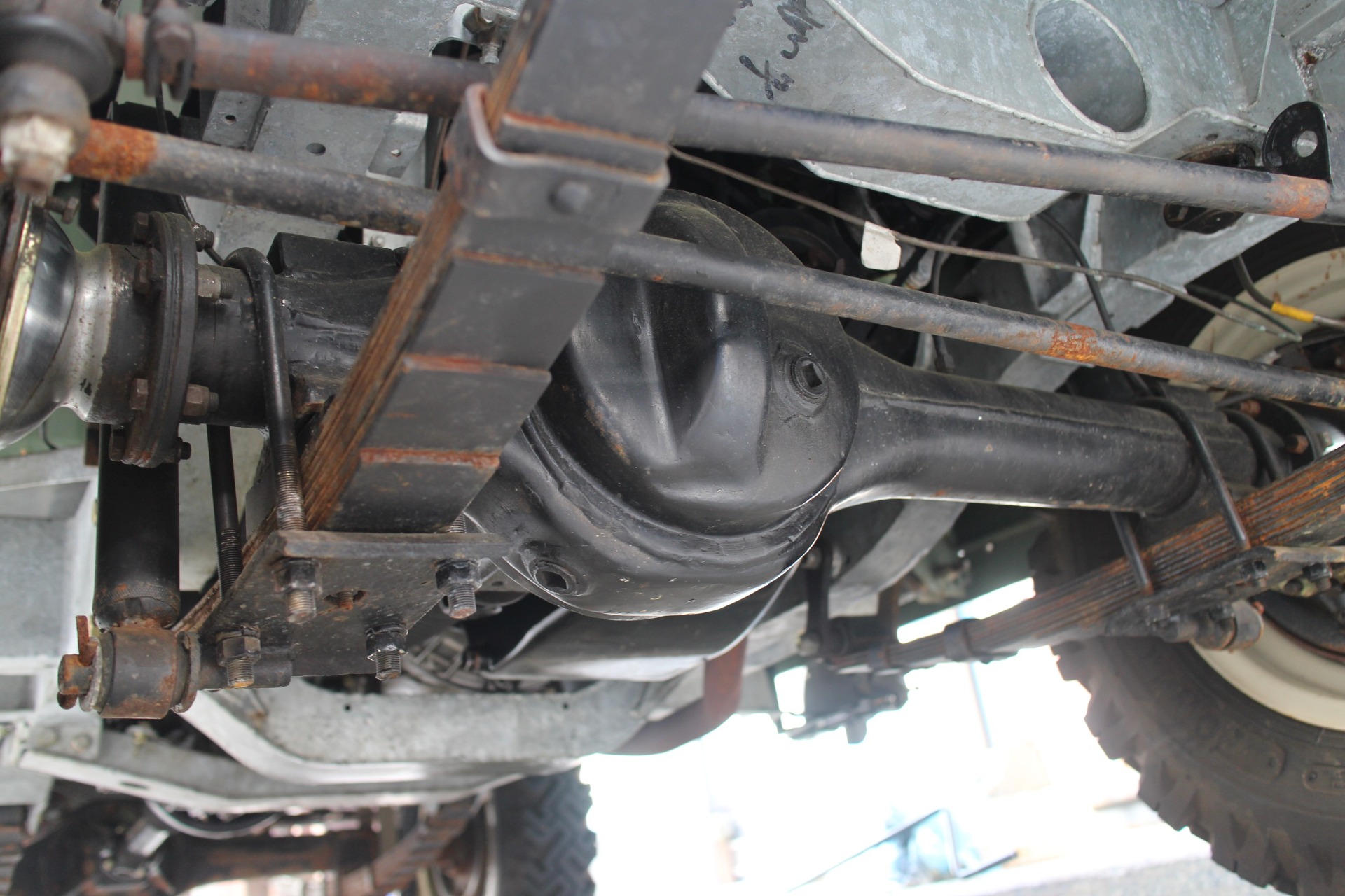 Used 1973 Land Rover Series III 88 | St. Petersburg, FL
