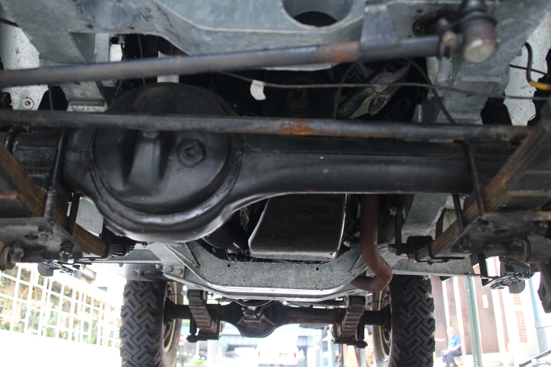 Used 1973 Land Rover Series III 88 | St. Petersburg, FL
