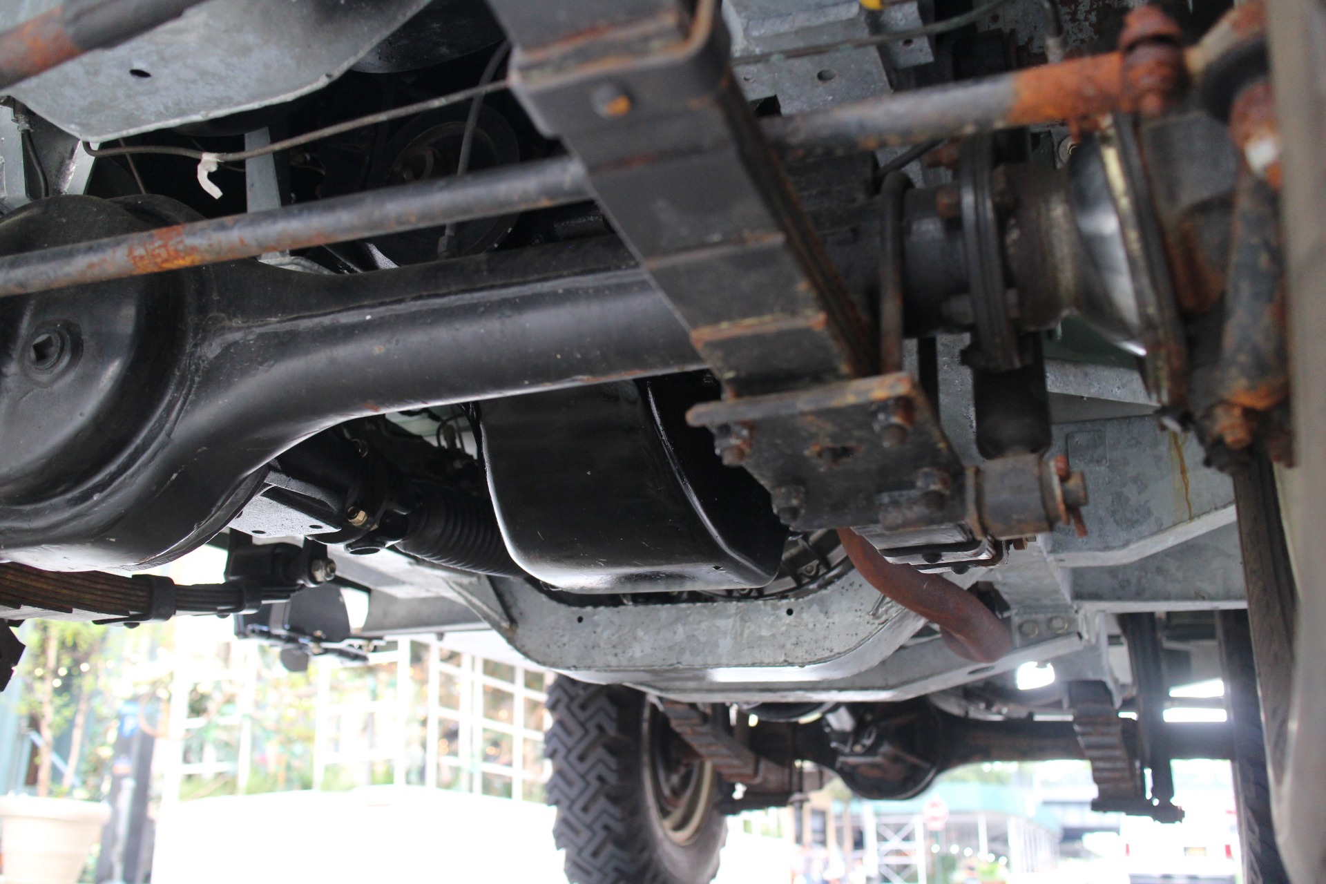 Used 1973 Land Rover Series III 88 | St. Petersburg, FL
