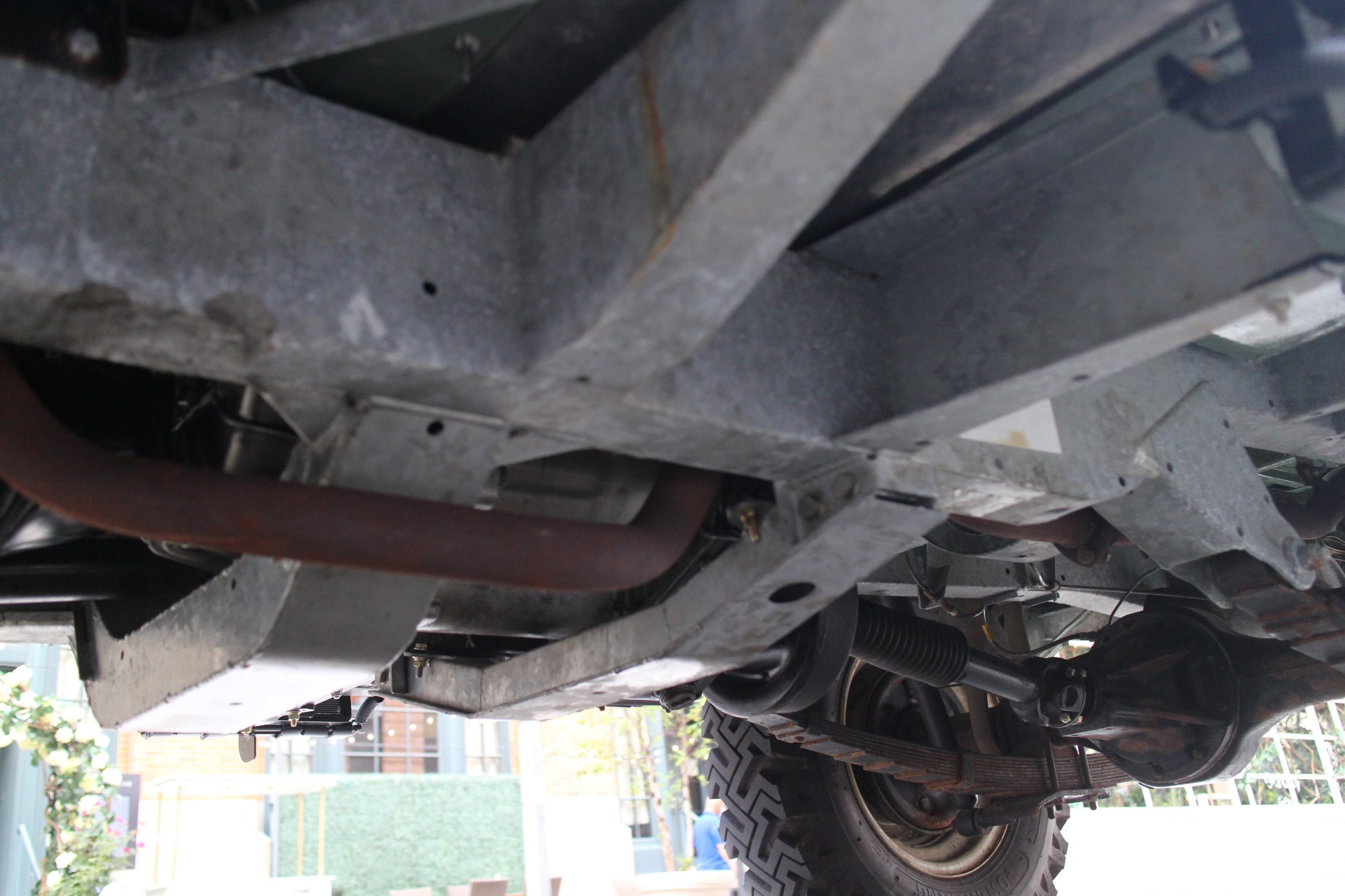 Used 1973 Land Rover Series III 88 | St. Petersburg, FL