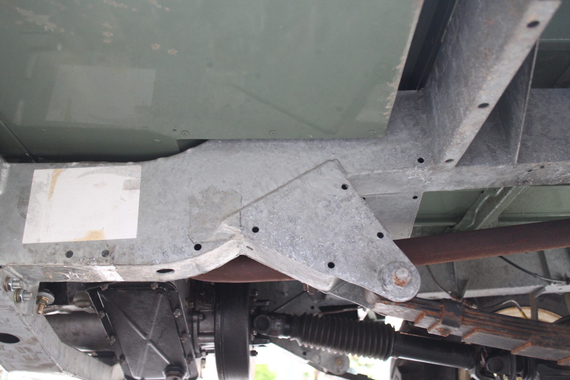 Used 1973 Land Rover Series III 88 | St. Petersburg, FL