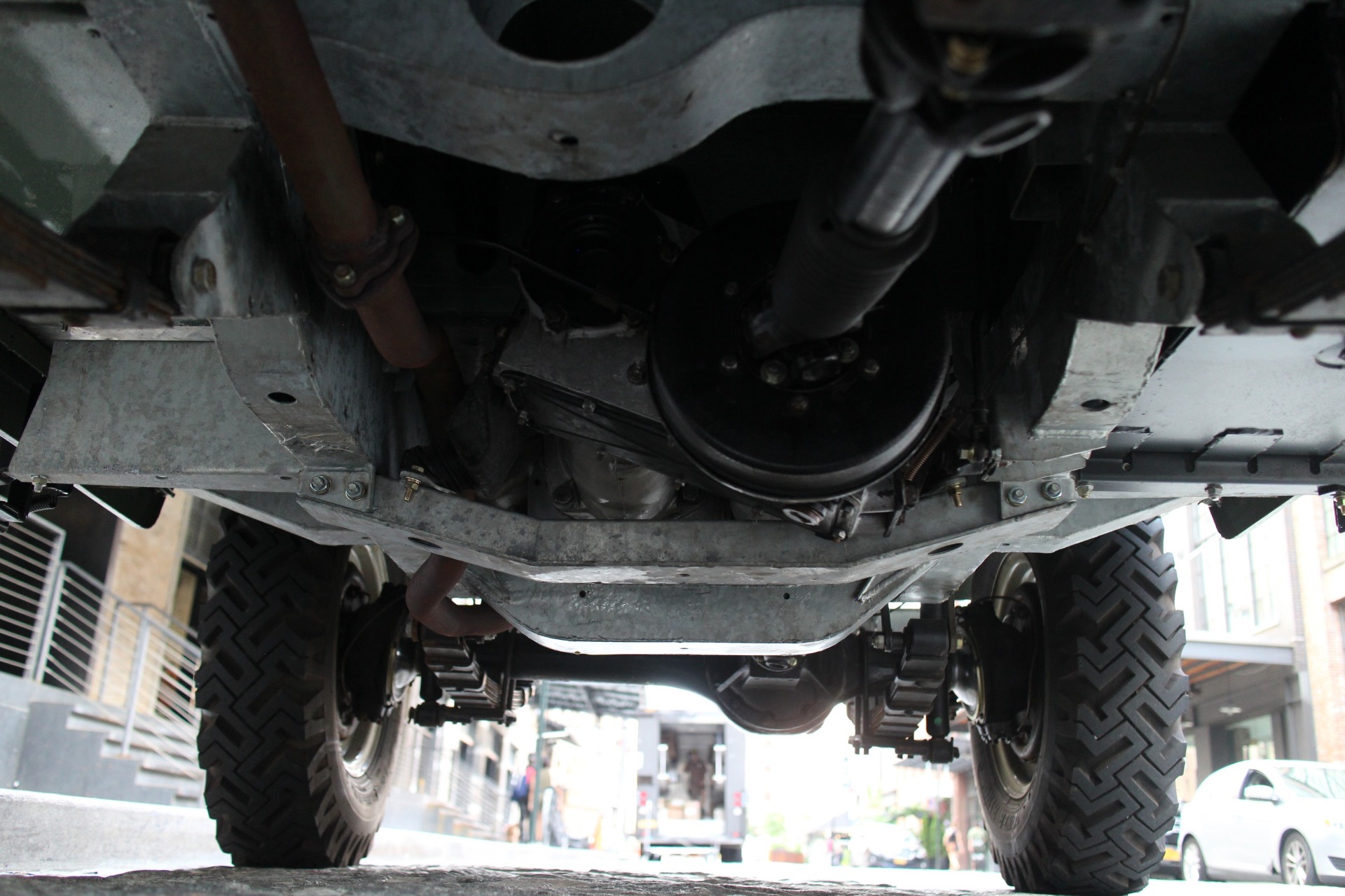 Used 1973 Land Rover Series III 88 | St. Petersburg, FL