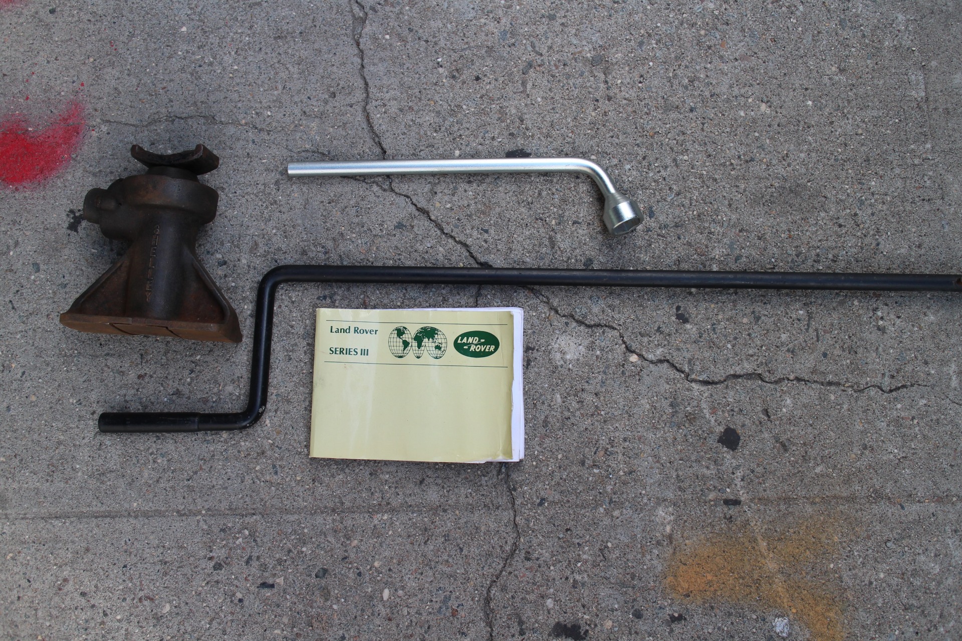 Used 1973 Land Rover Series III 88 | St. Petersburg, FL