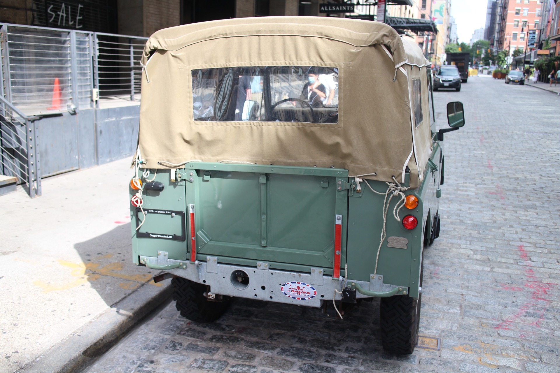Used 1973 Land Rover Series III 88 | St. Petersburg, FL